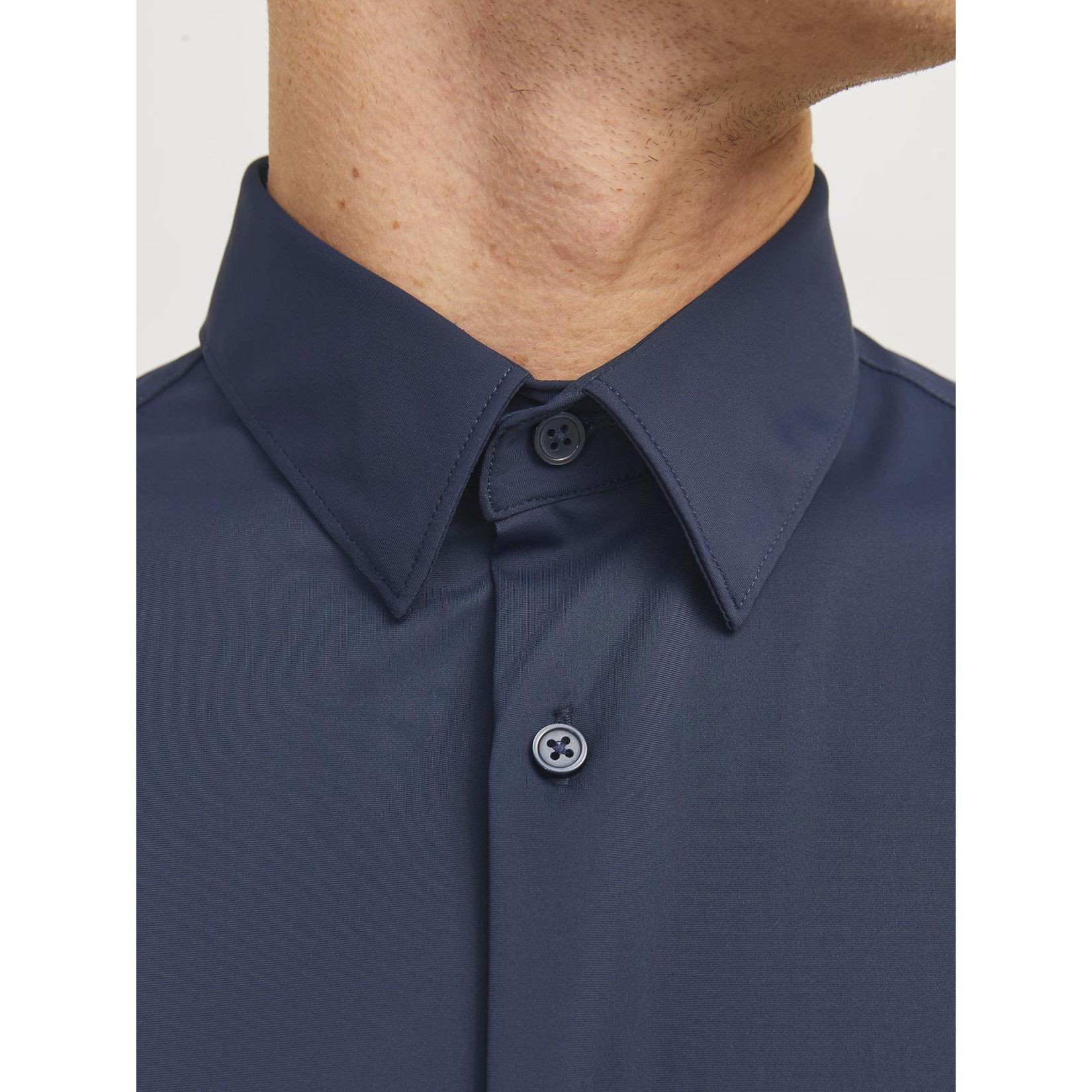 JACK & JONES Marškiniai vyrams, Mėlyna, Jprblaactive shirts 6