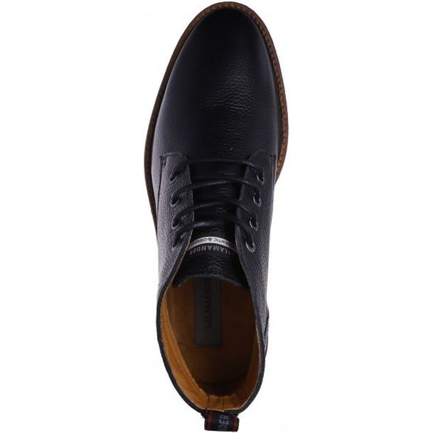 SALAMANDER Aulinukai vyrams, Juoda, NIVUS Booties 6