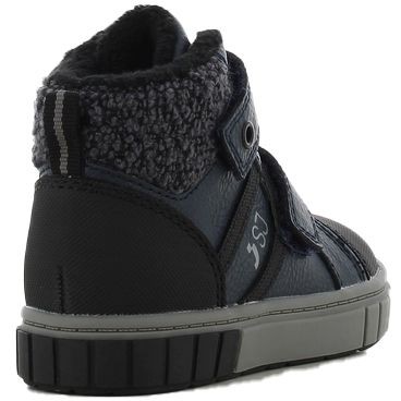 CORTINA Laisvalaikio bateliai berniukams, Mėlyna, Boys baby high sneakers 6