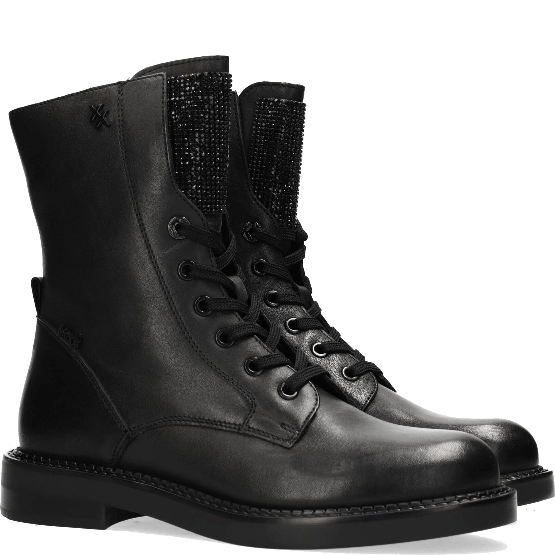 MEXX Aulinukai moterims, Juoda, Pina booties 1