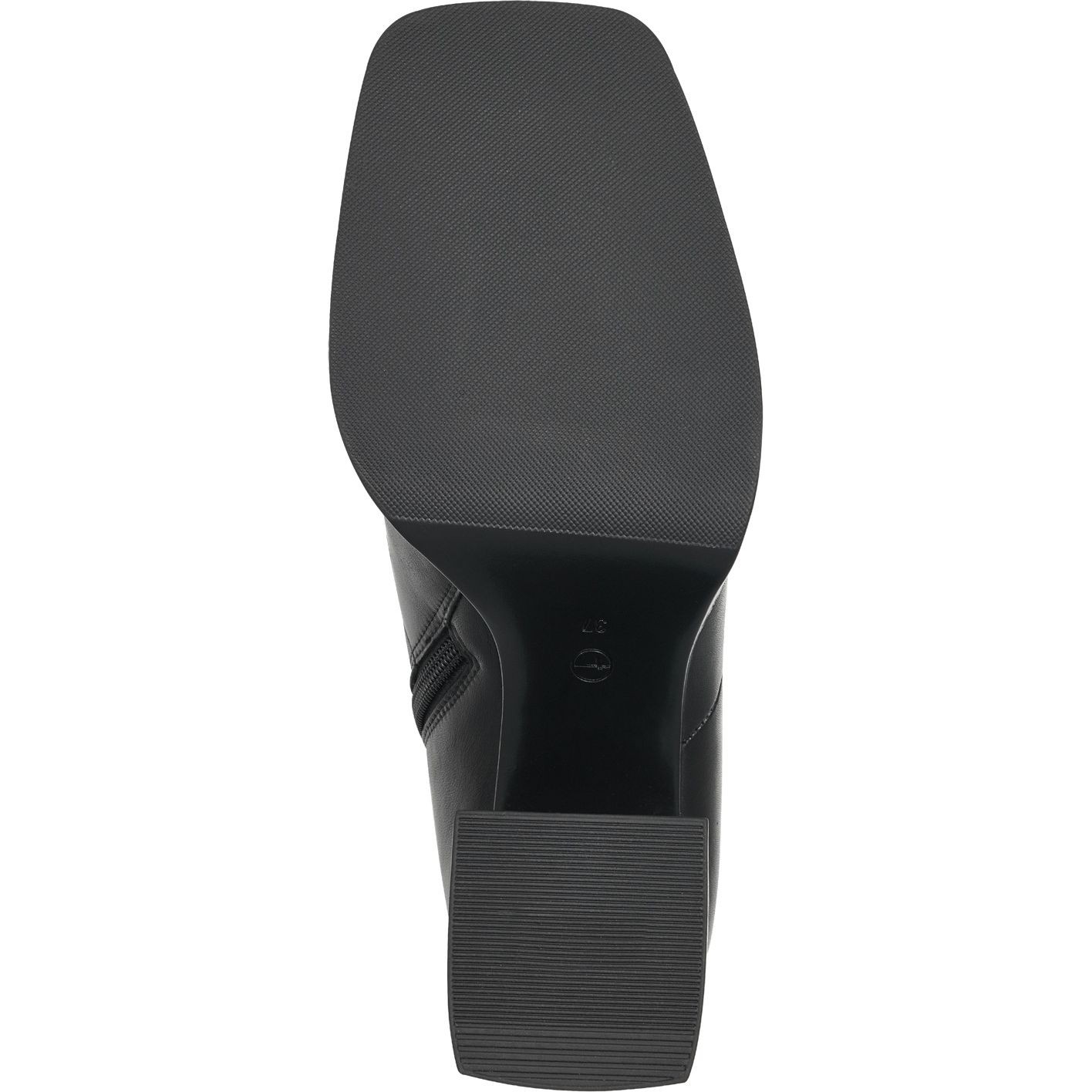 TAMARIS Aulinukai moterims, Juoda, BOOTIES 5