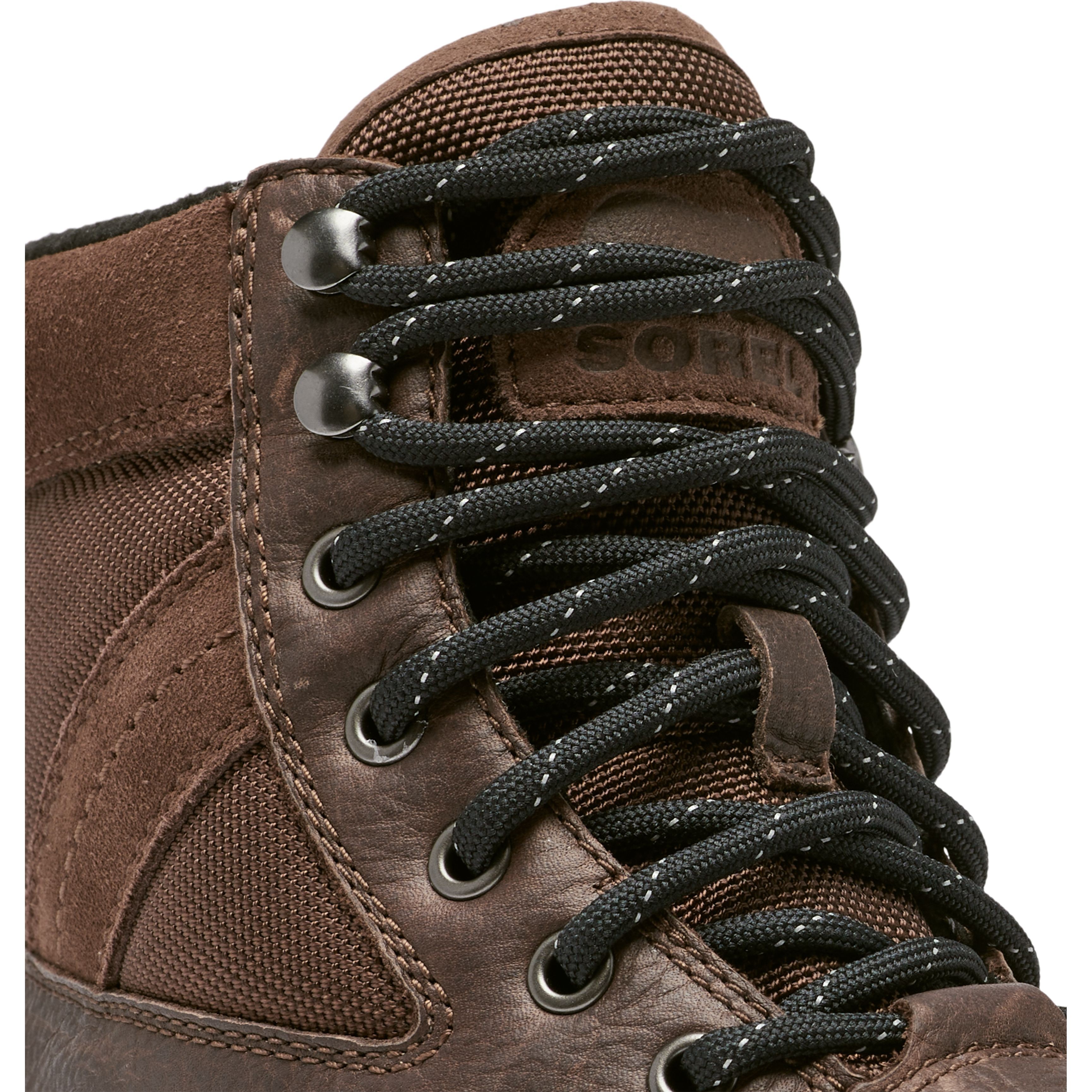 SOREL Aulinukai vyrams, Ruda, ANKENY II WP booties 9