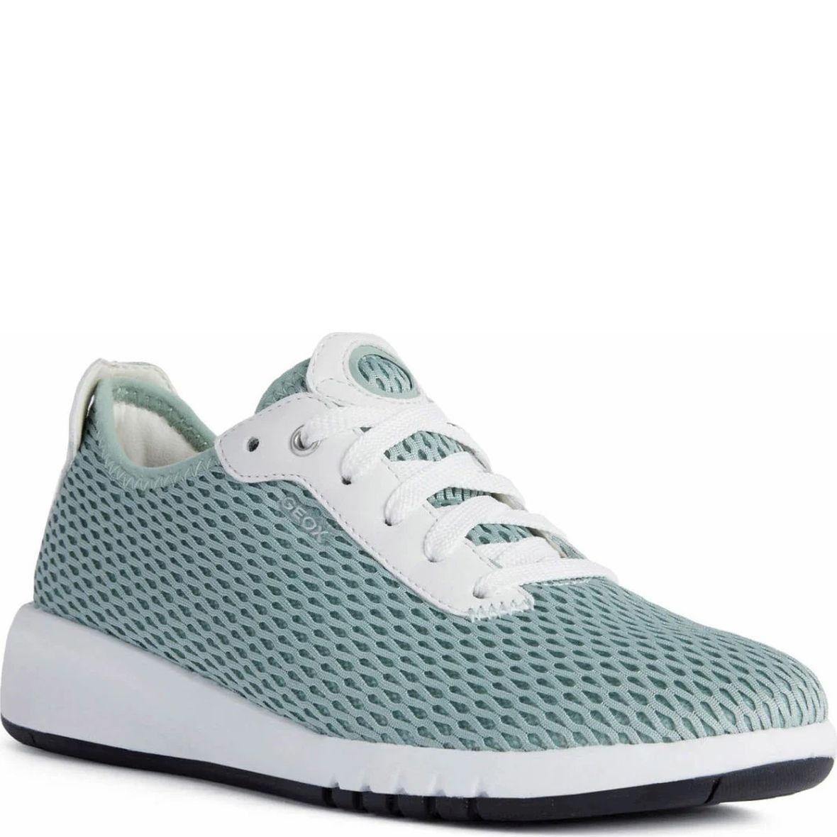 GEOX Bateliai - moterims, Žalia, AERANTIS SHOES 1