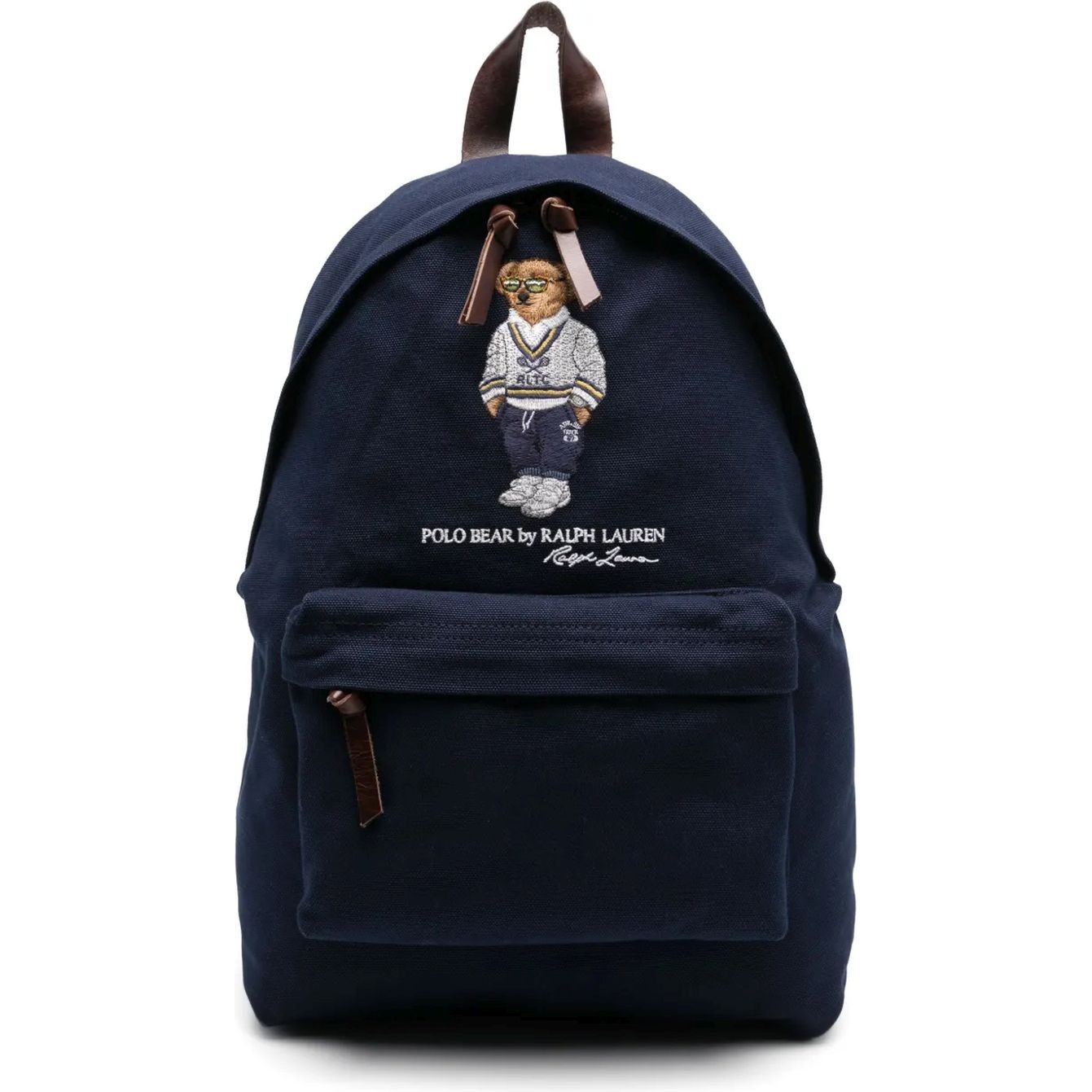 POLO RALPH LAUREN Kuprinė vyrams, Mėlyna, Bear backpck-backpack-large 1