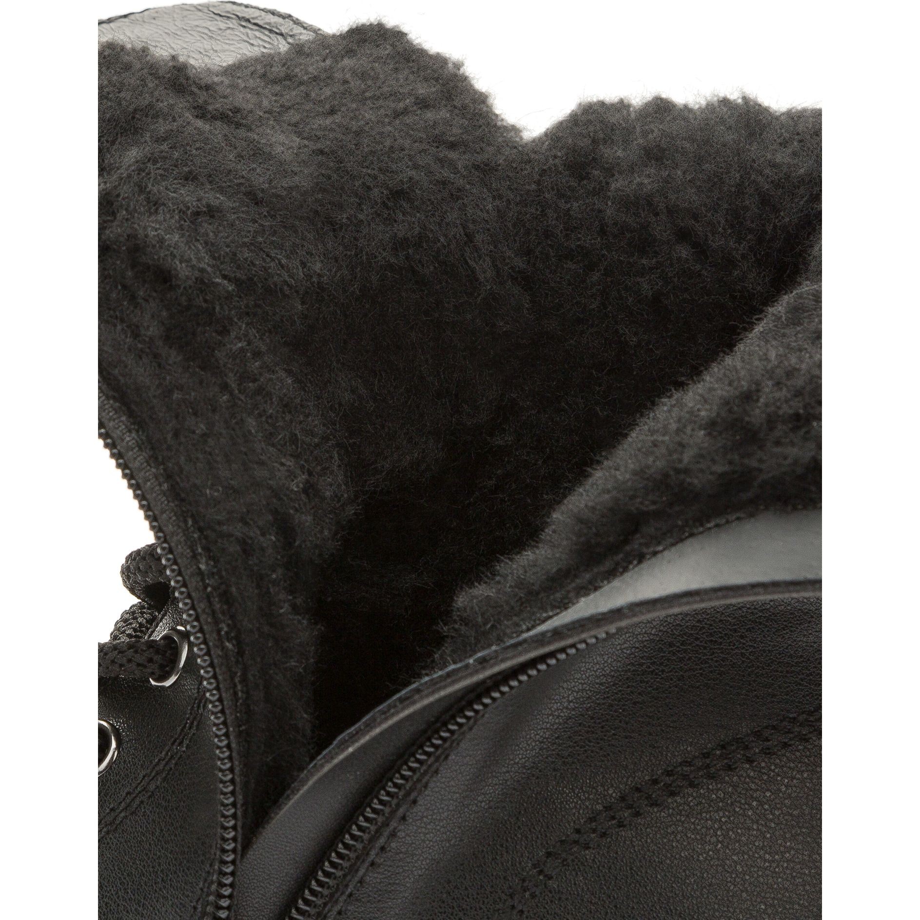 KEDDO Aulinukai mergaitėms, Juoda, Booties, KEDDO 4