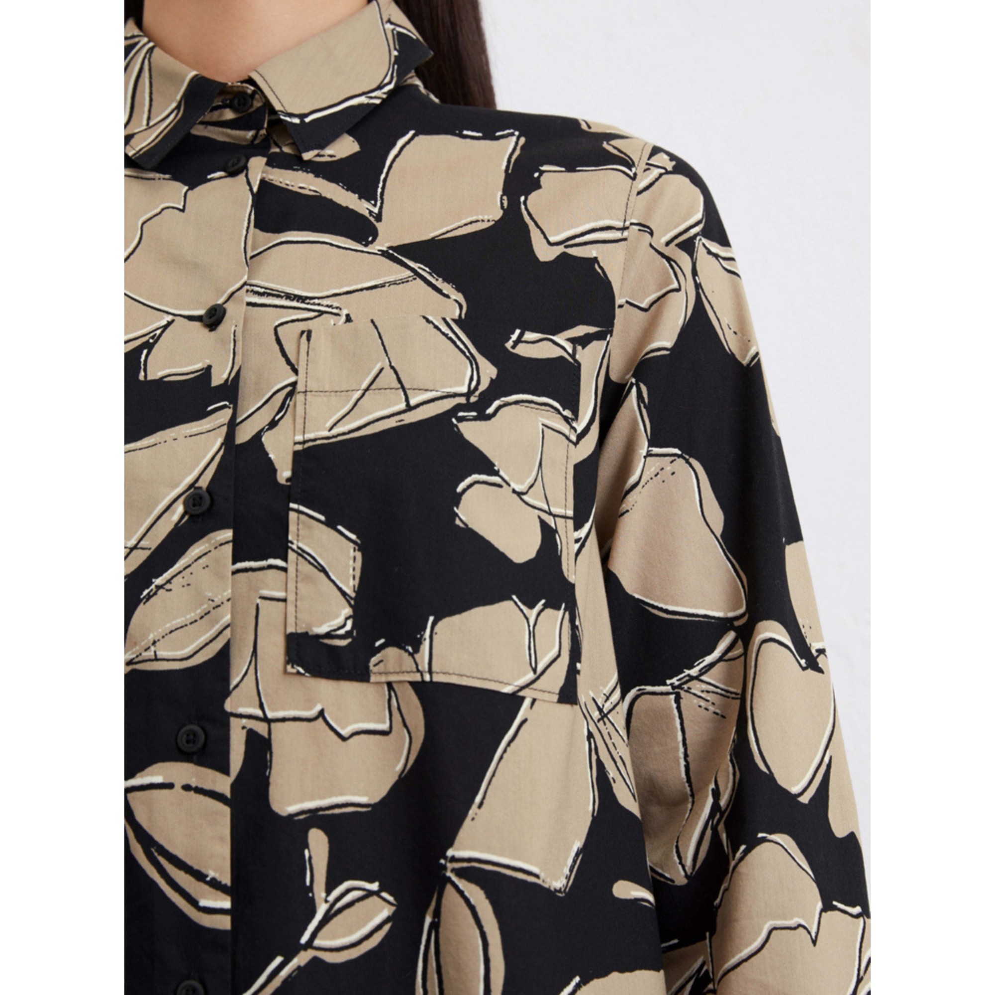 MARC O'POLO Mini suknelė moterims, Marga, Mini dress M03109221353 5