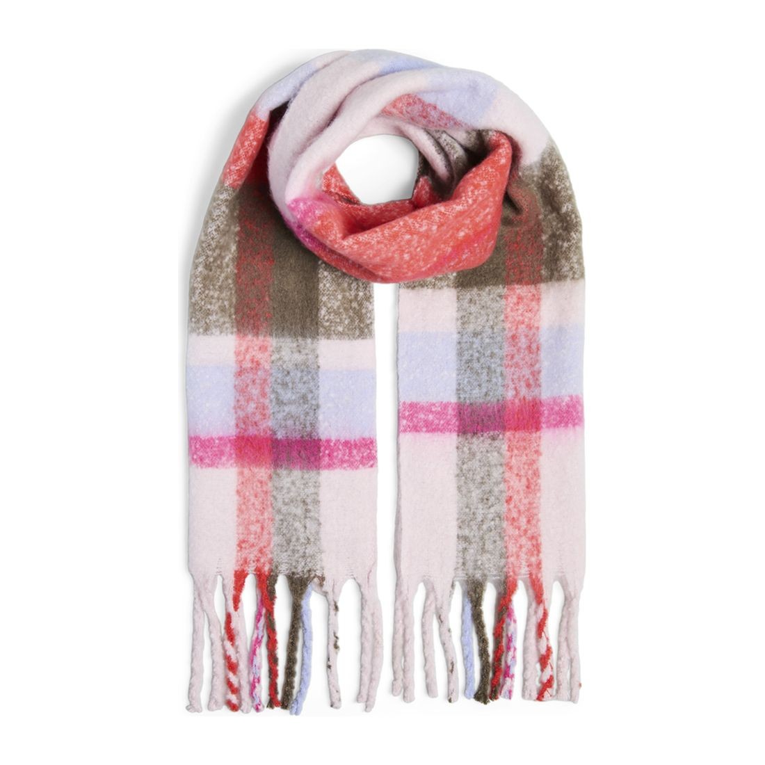 PIECES Šalikas moterims, Marga, Bea long scarf 1