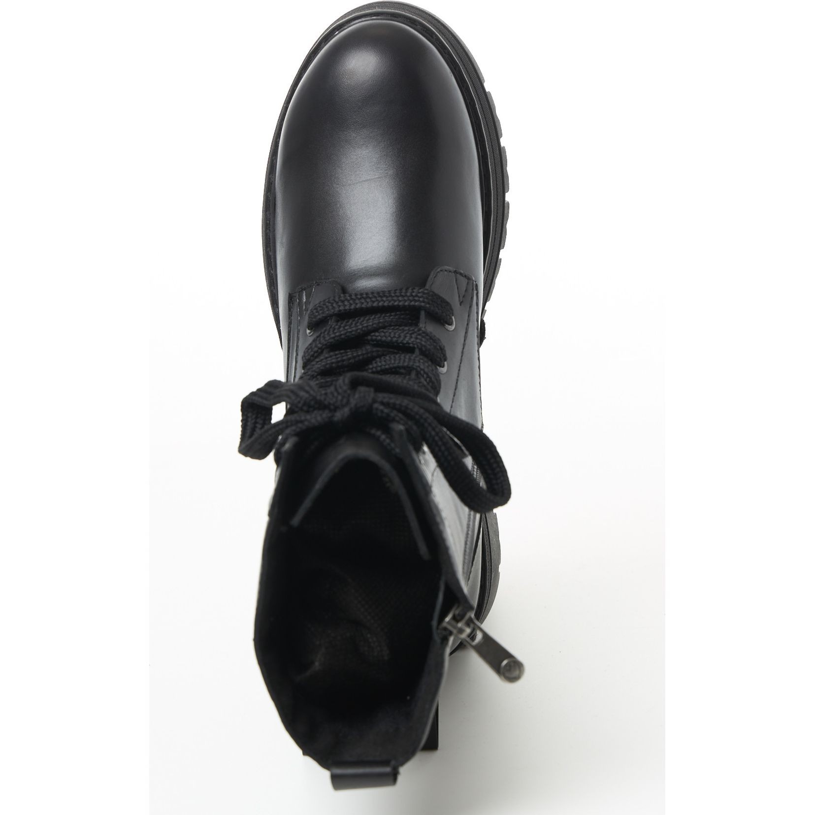 MARCO TOZZI Aulinukai moterims, Juoda, Booties 4