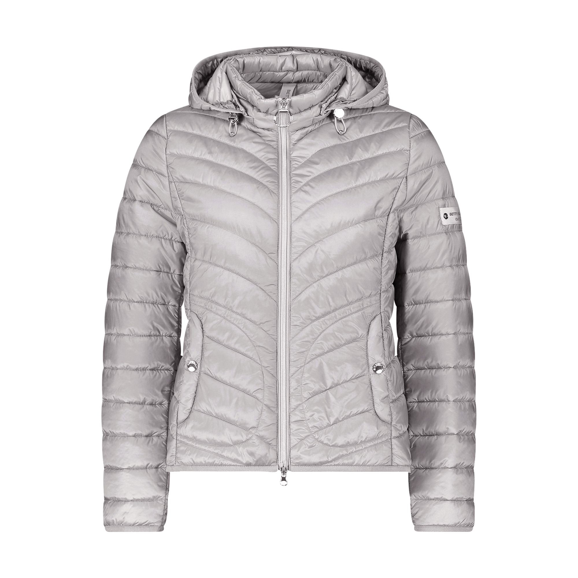 BETTY BARCLAY Striukė moterims, Gray, Mot.striukė 1