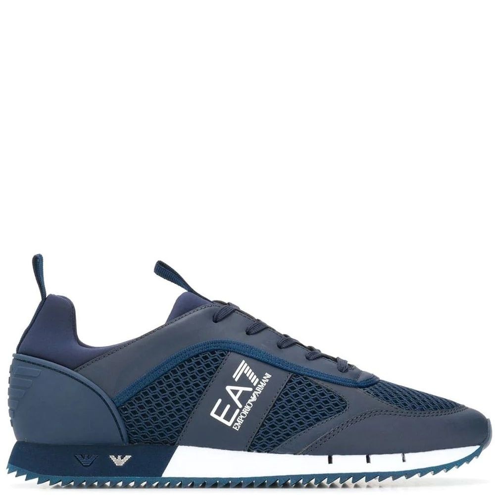 EA7 Bateliai - vyrams, Marga, Sneakers 2