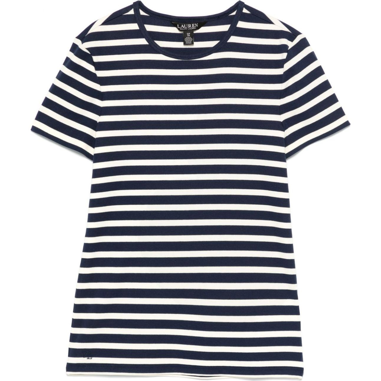 LAUREN RALPH LAUREN Marškinėliai trump. rankovėmis moterims, Marga, Alli short sleeve t shirt 1