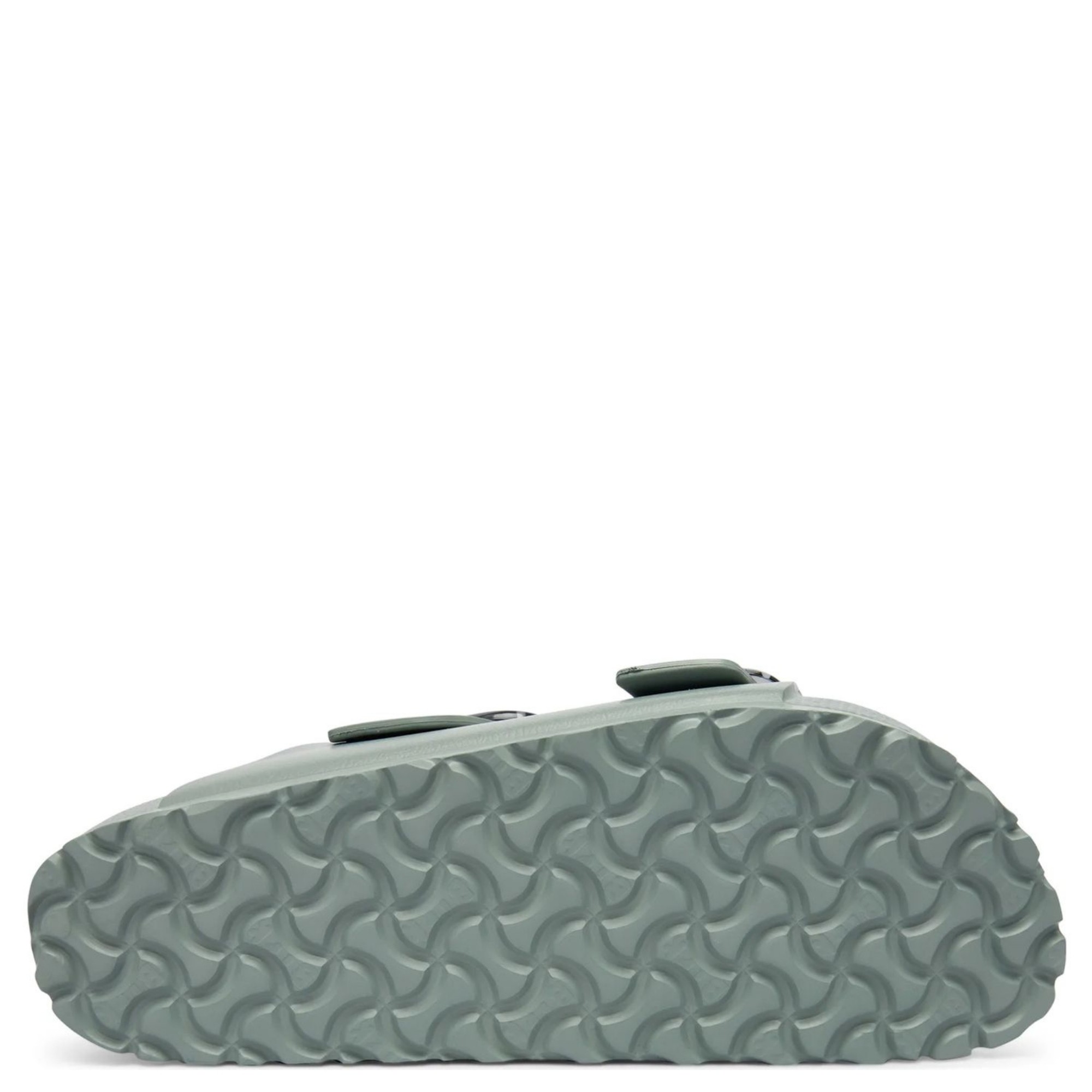 BIRKENSTOCK Šlepetės moterims, Žalia, Arizona Big Buckle slippers 5