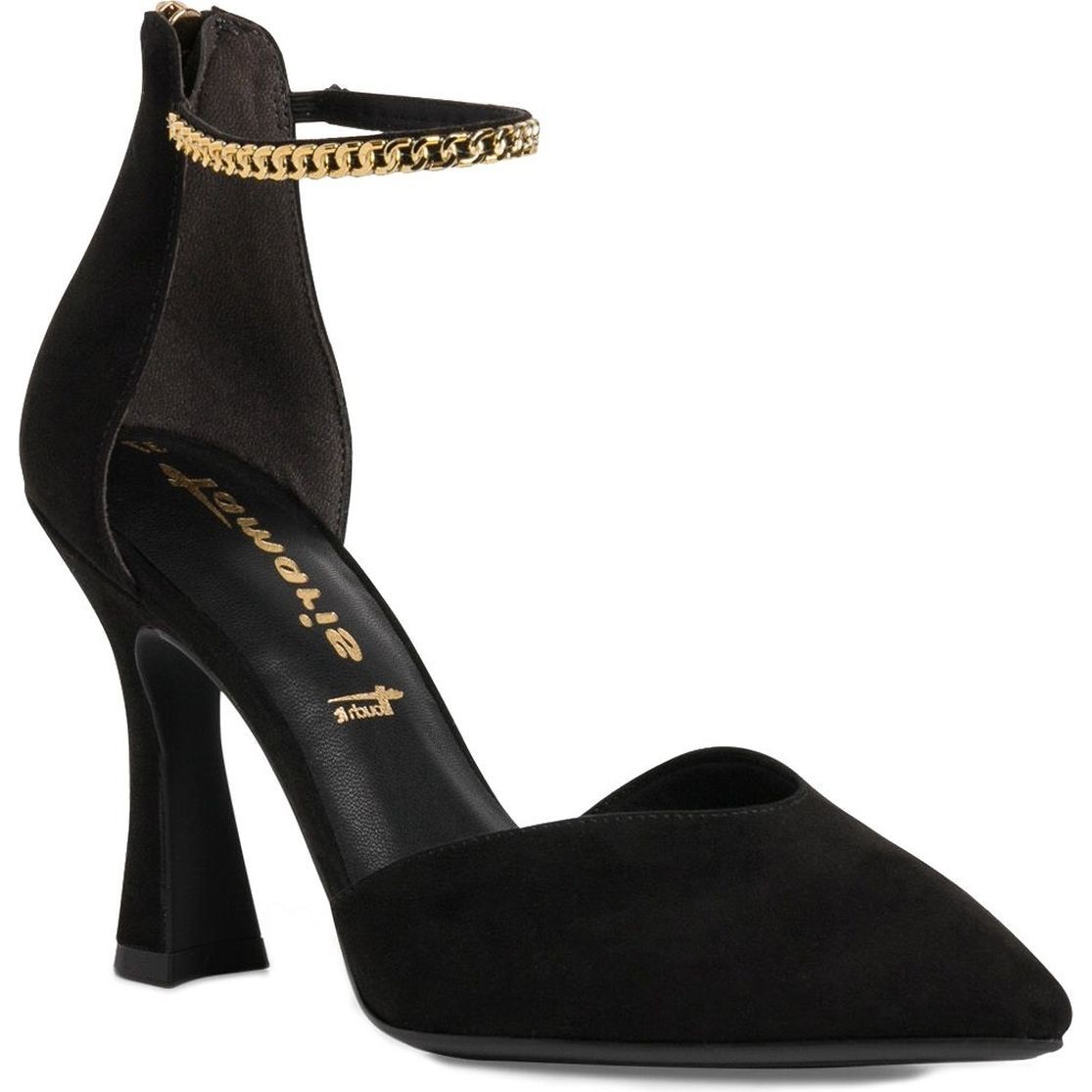 TAMARIS Aukštakulniai moterims, Juoda, PUMPS 1