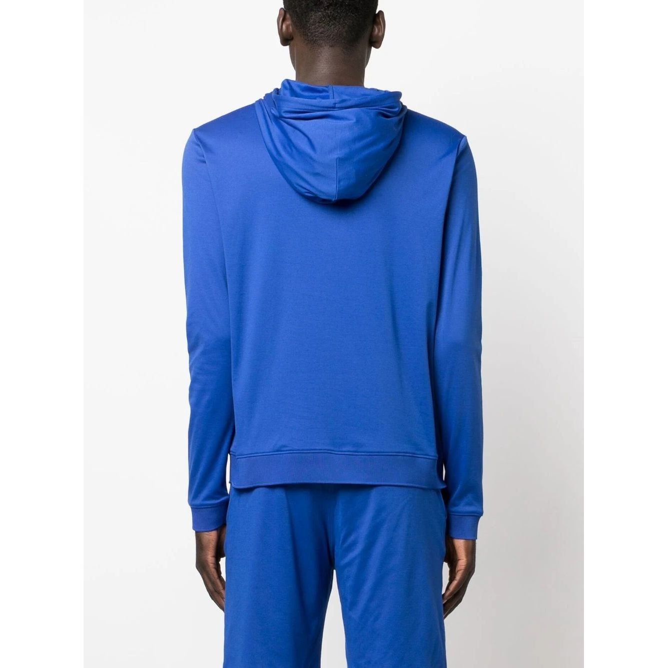 J.LINDEBERG Džemperis vyrams, Mėlyna, Roland hood 3