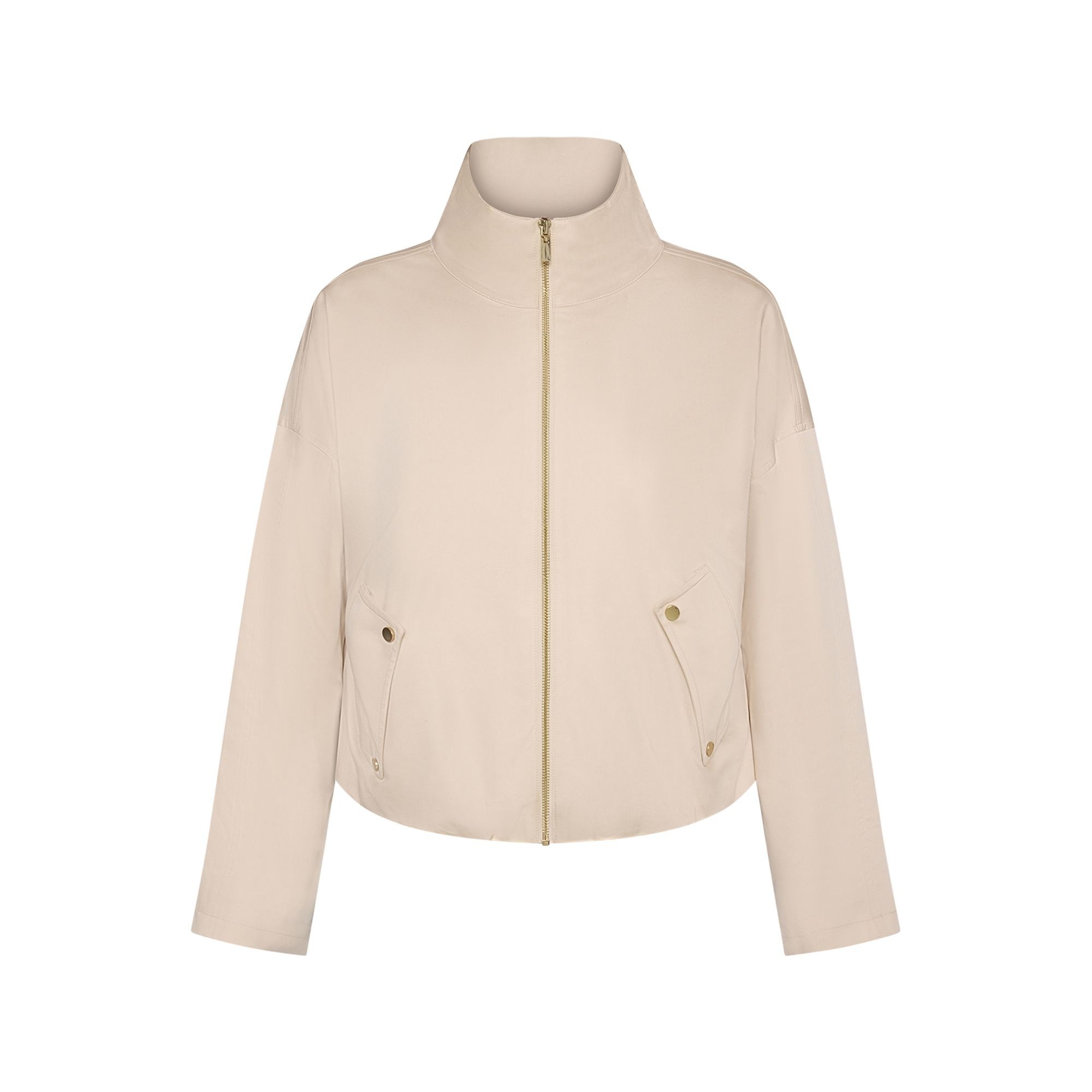 BETTY & CO Švarkas moterims, Smėlio, Mot.švarkas 1