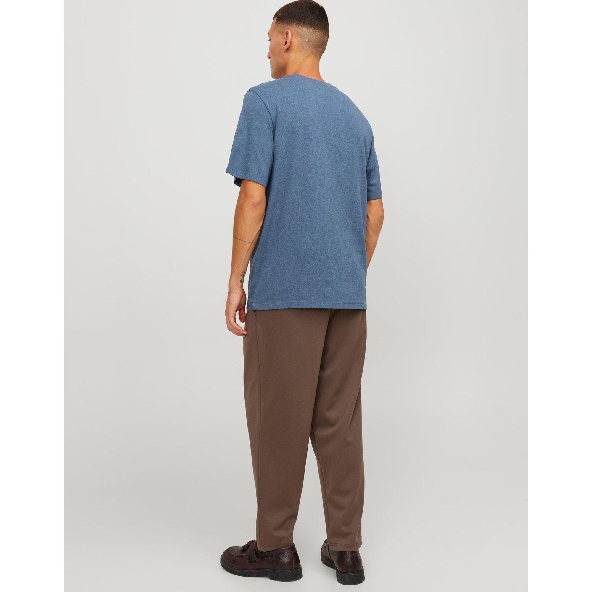 JACK & JONES Marškinėliai vyrams, Mėlyna, Paulos 2