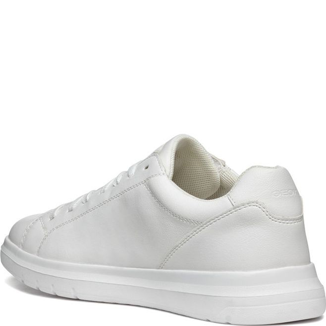 GEOX Laisvalaikio bateliai vyrams, Balta, Merediano sneakers 3