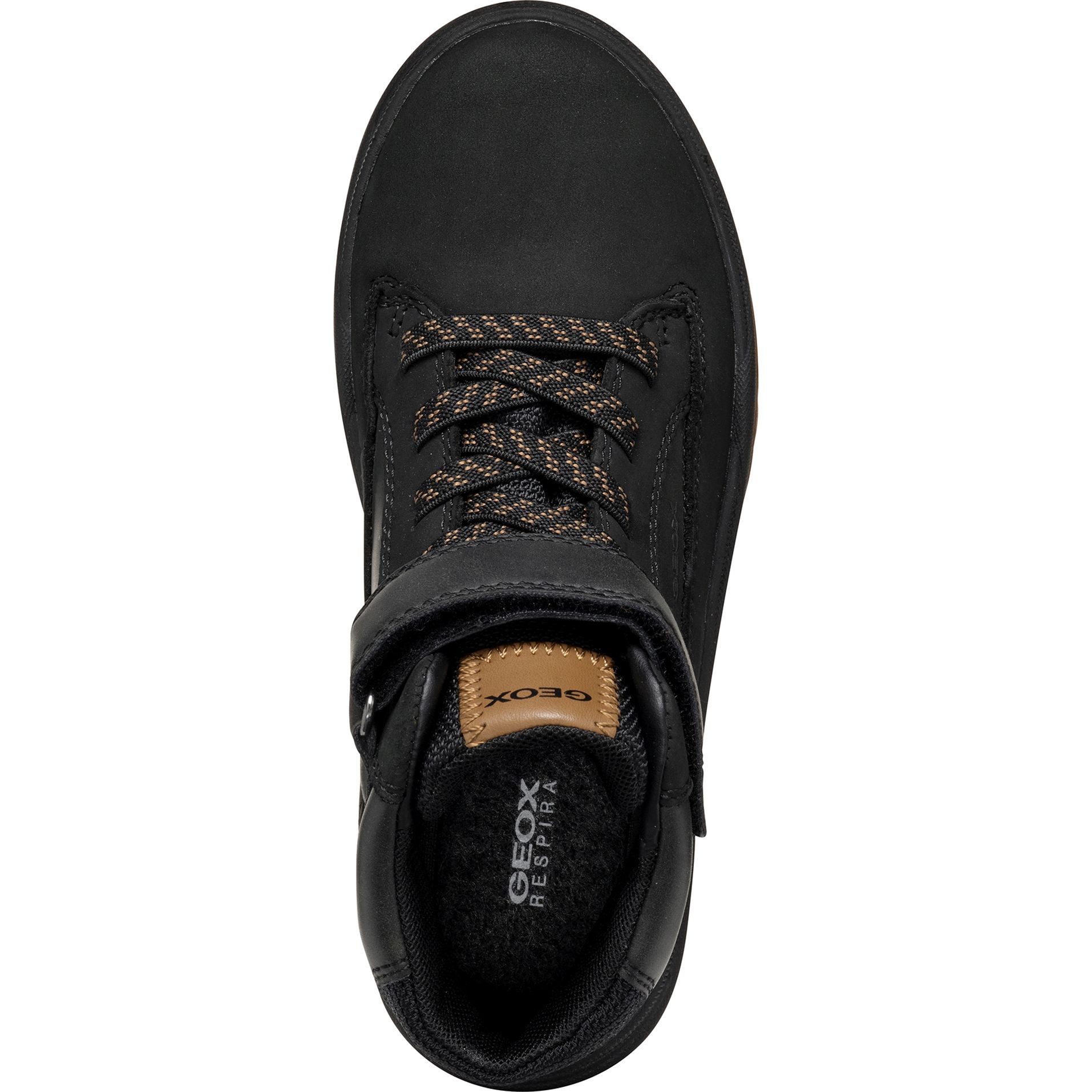 GEOX Aulinukai berniukams, Juoda, Bunshee booties 5