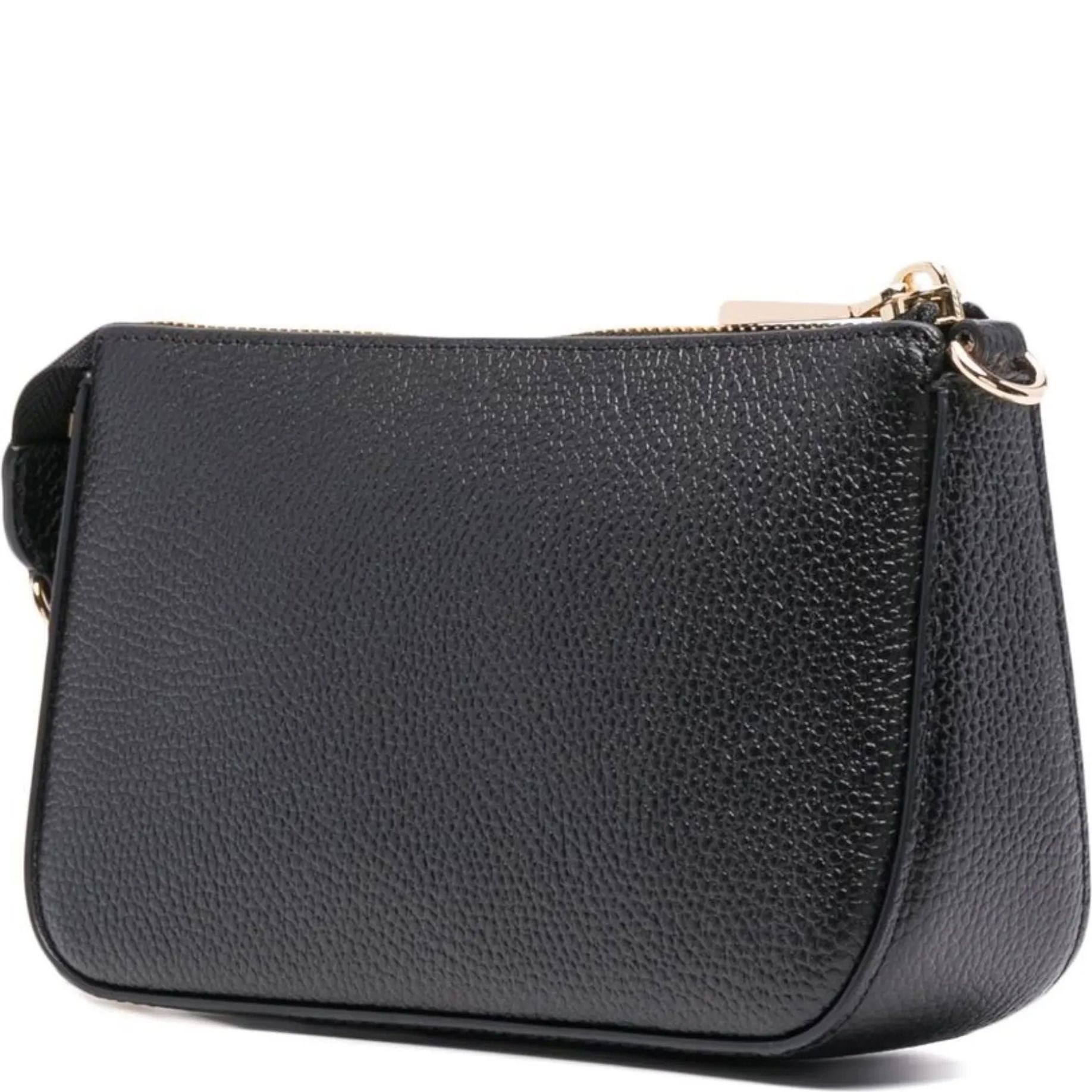 MICHAEL KORS Delninukė moterims, Juoda 2