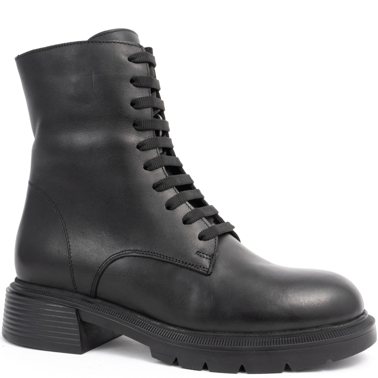 LA CONTE Aulinukai moterims, Juoda, Booties 1