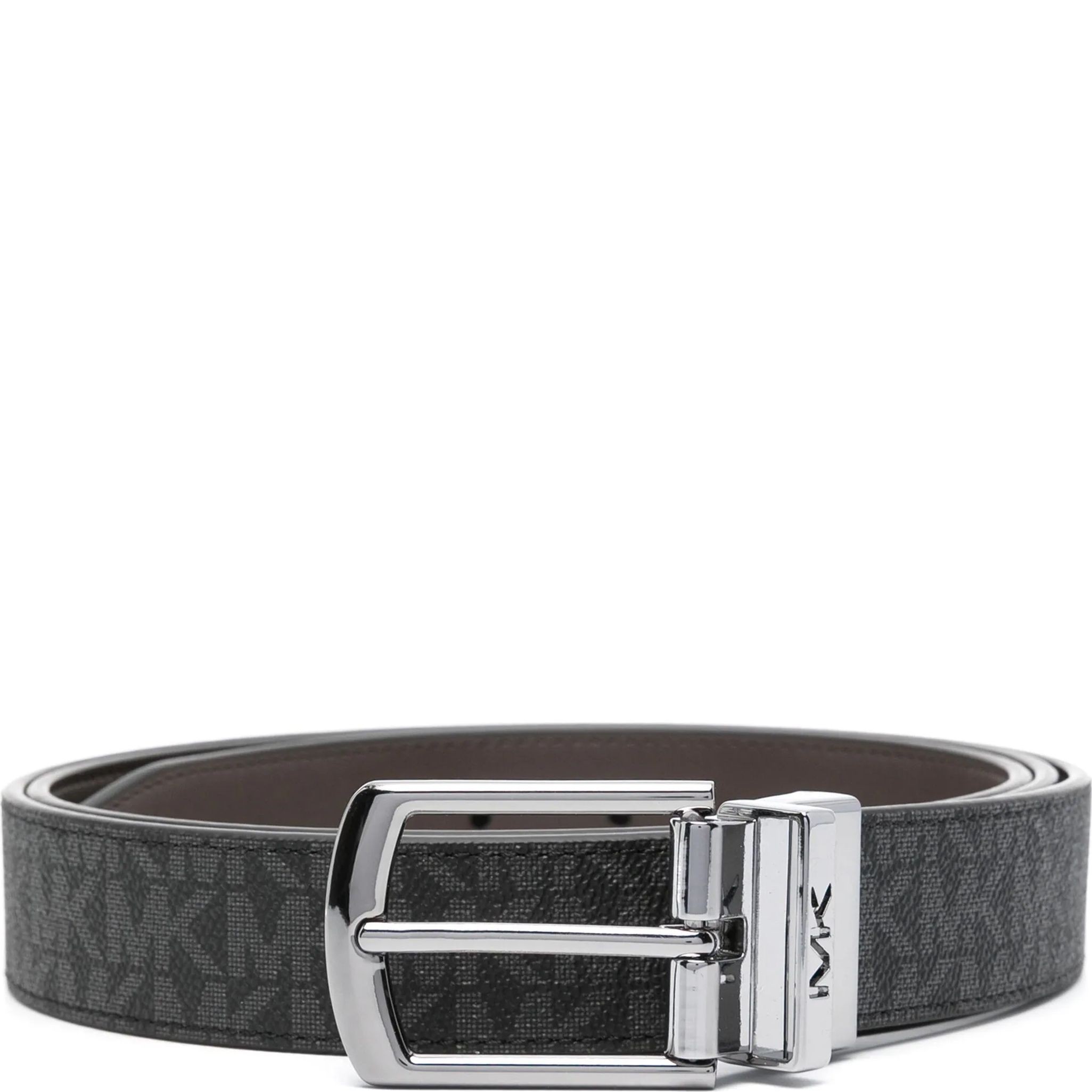 MICHAEL KORS Diržas vyrams, Juoda, 31mm ctfr dress ct fst mk 1