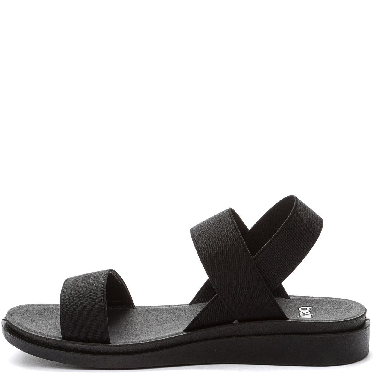 NEOMOOD Basutės moterims, Juoda, Sandals 2