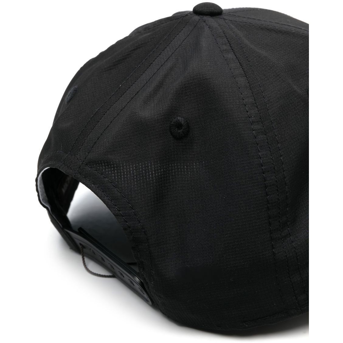 MICHAEL KORS Skrybėlė vyrams, Juoda, Charm logo hat 2