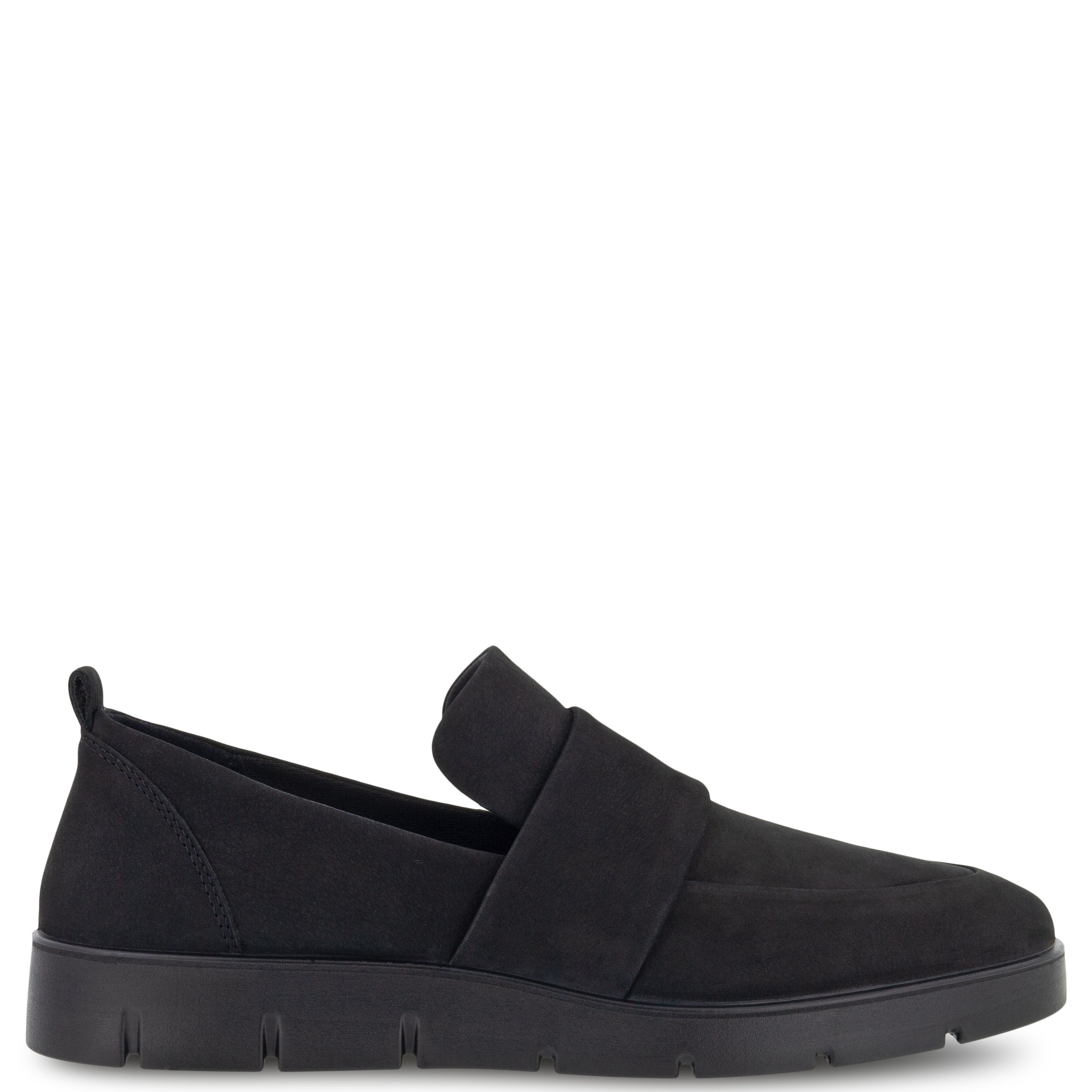 ECCO Loaferiai moterims, Juoda, Bella loafers 2