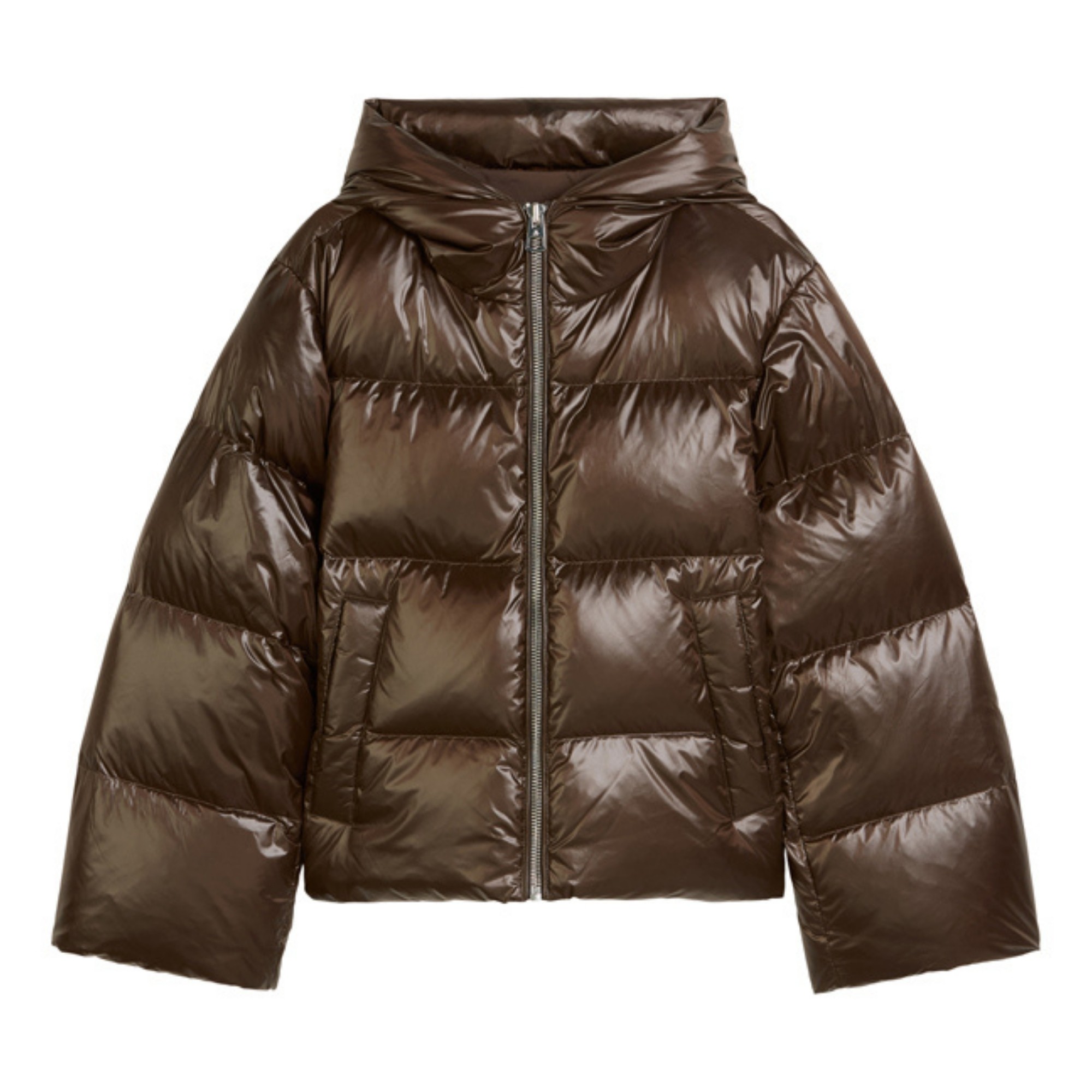 MARC O'POLO Striukė moterims, Ruda, 510099870185 Jackets