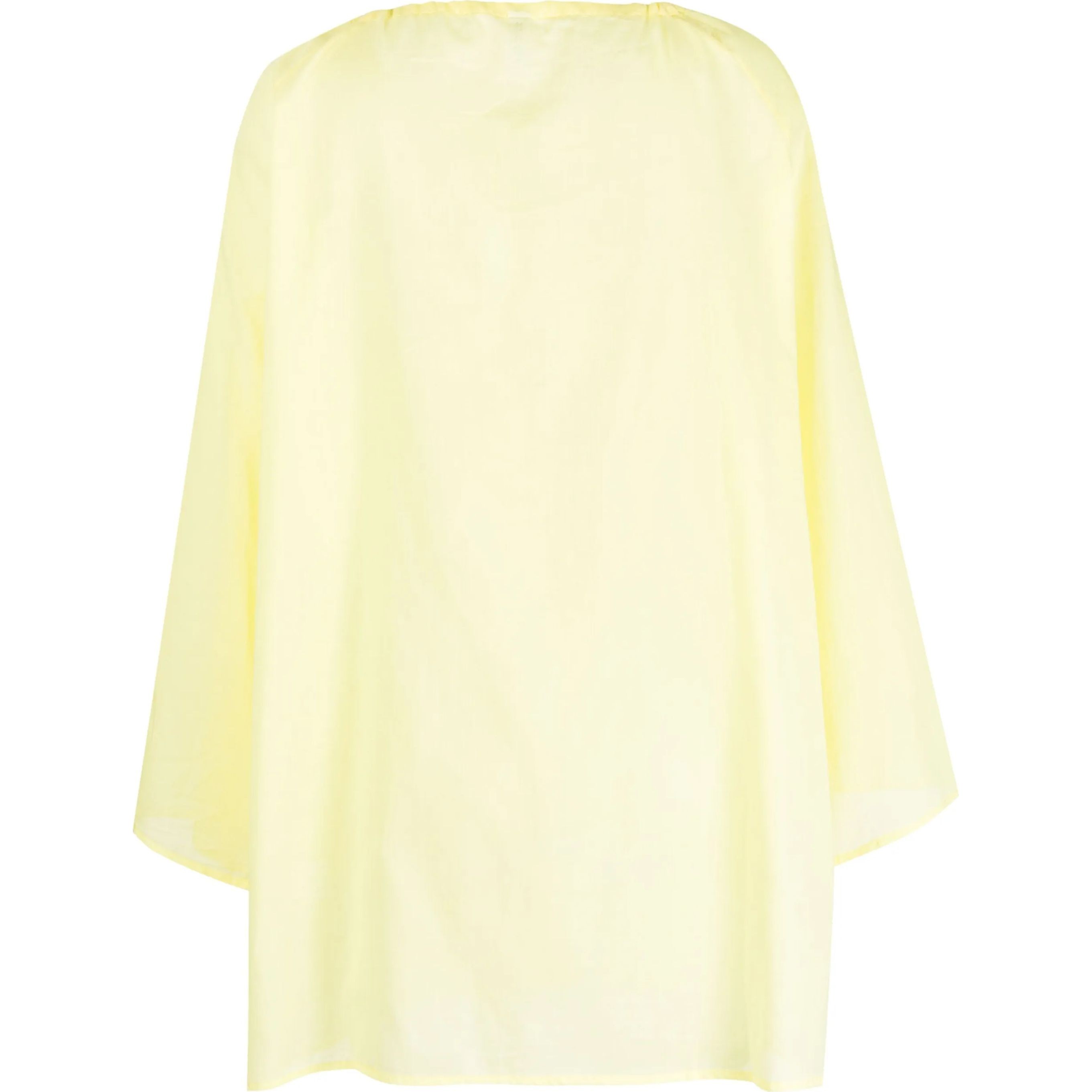 MOSCHINO UNDERWEAR Papūdymio suknelė, tunika moterims, Geltona, Beach Dress 2
