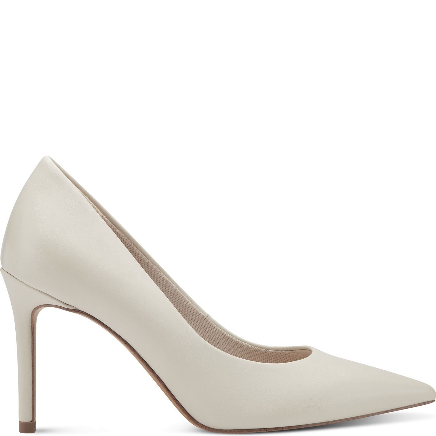 TAMARIS Aukštakulniai moterims, Smėlio, PUMPS 2