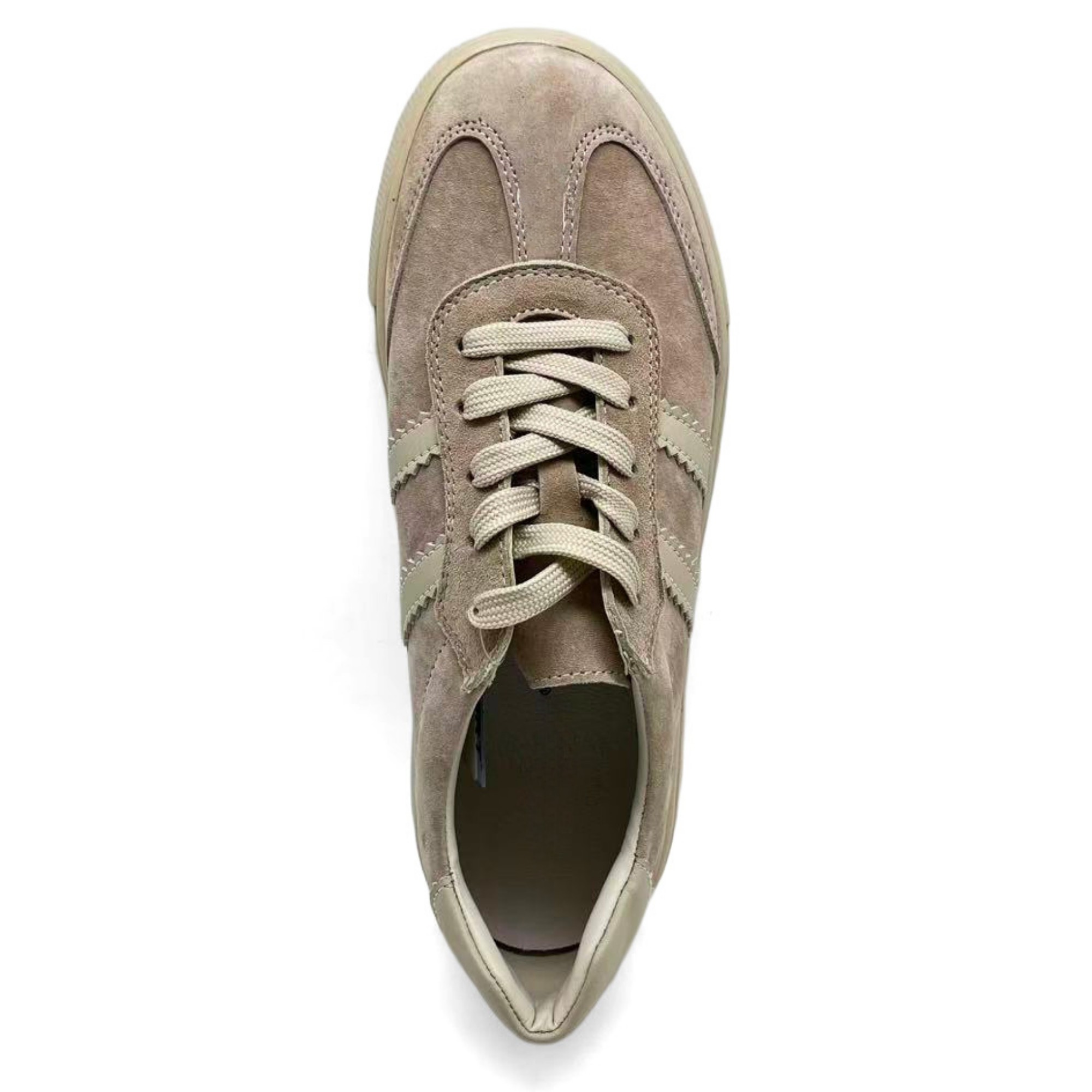 SANTINO MILANO Laisvalaikio bateliai moterims, Smėlio, Leisure 3