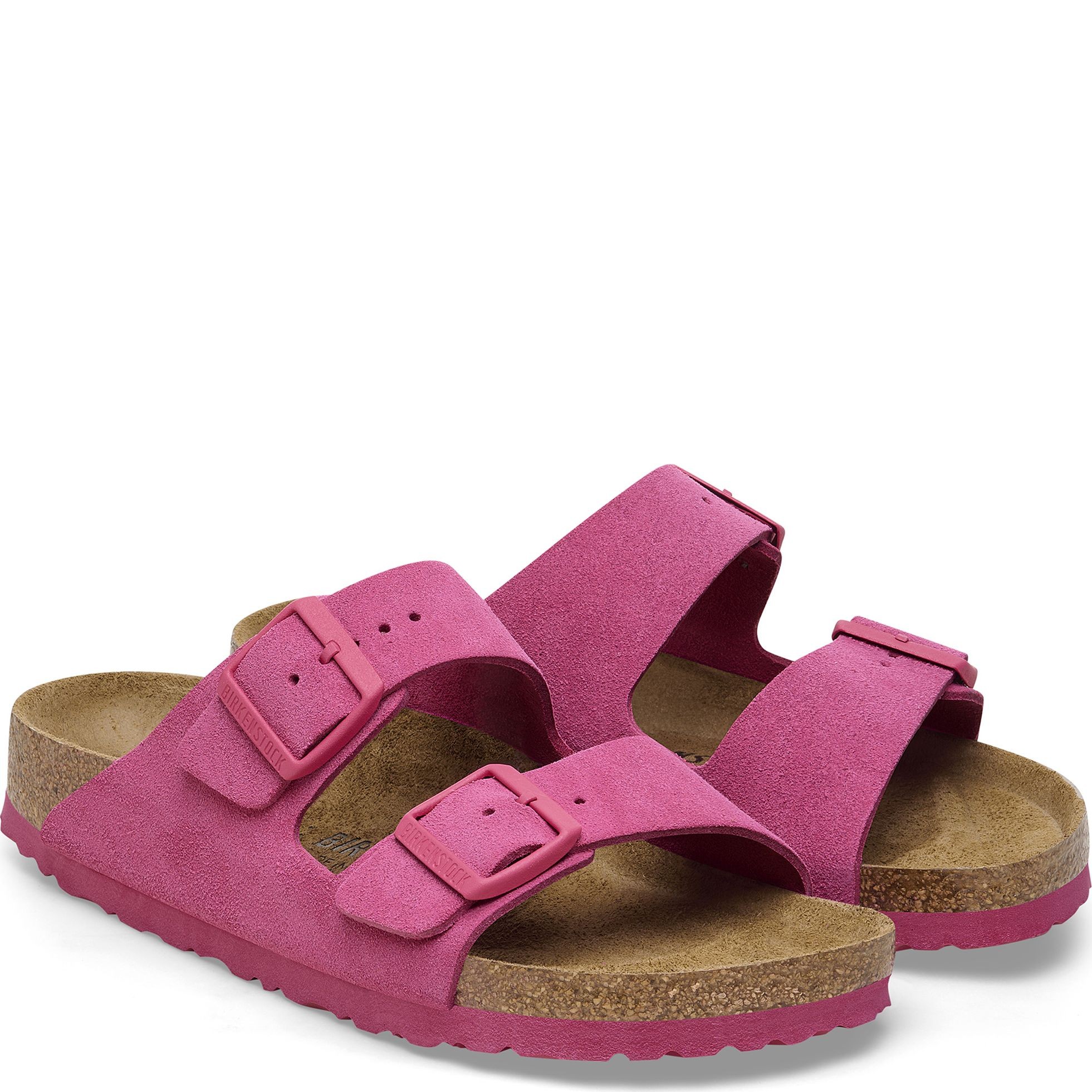 BIRKENSTOCK Šlepetės moterims, Rožinė, Arizona LEVE slippers 3