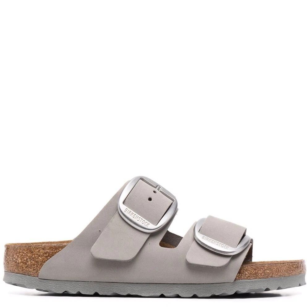 BIRKENSTOCK Šlepetės moterims, Pilka,  Arizona BB Slippers 2