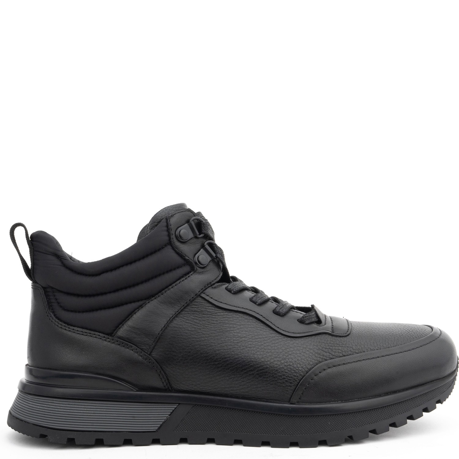 LA CONTE Laisvalaikio bateliai vyrams, Juoda, Leisure 2