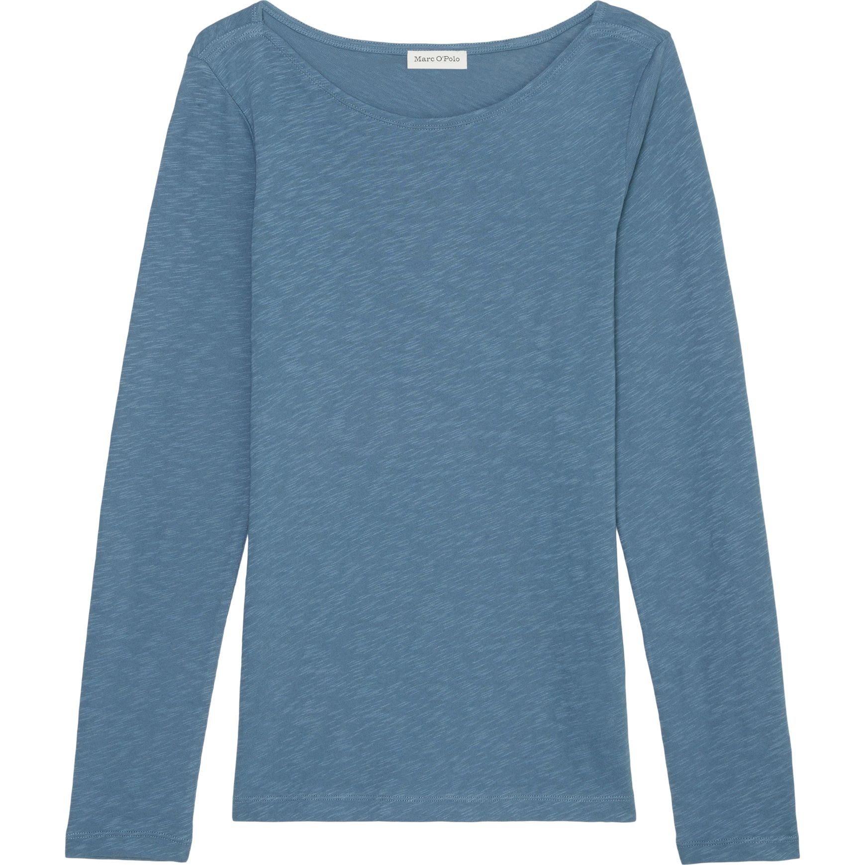 MARC O'POLO Marškinėliai ilgom. rankovėmis moterims, Mėlyna, Tshirts lo 408226152199 1