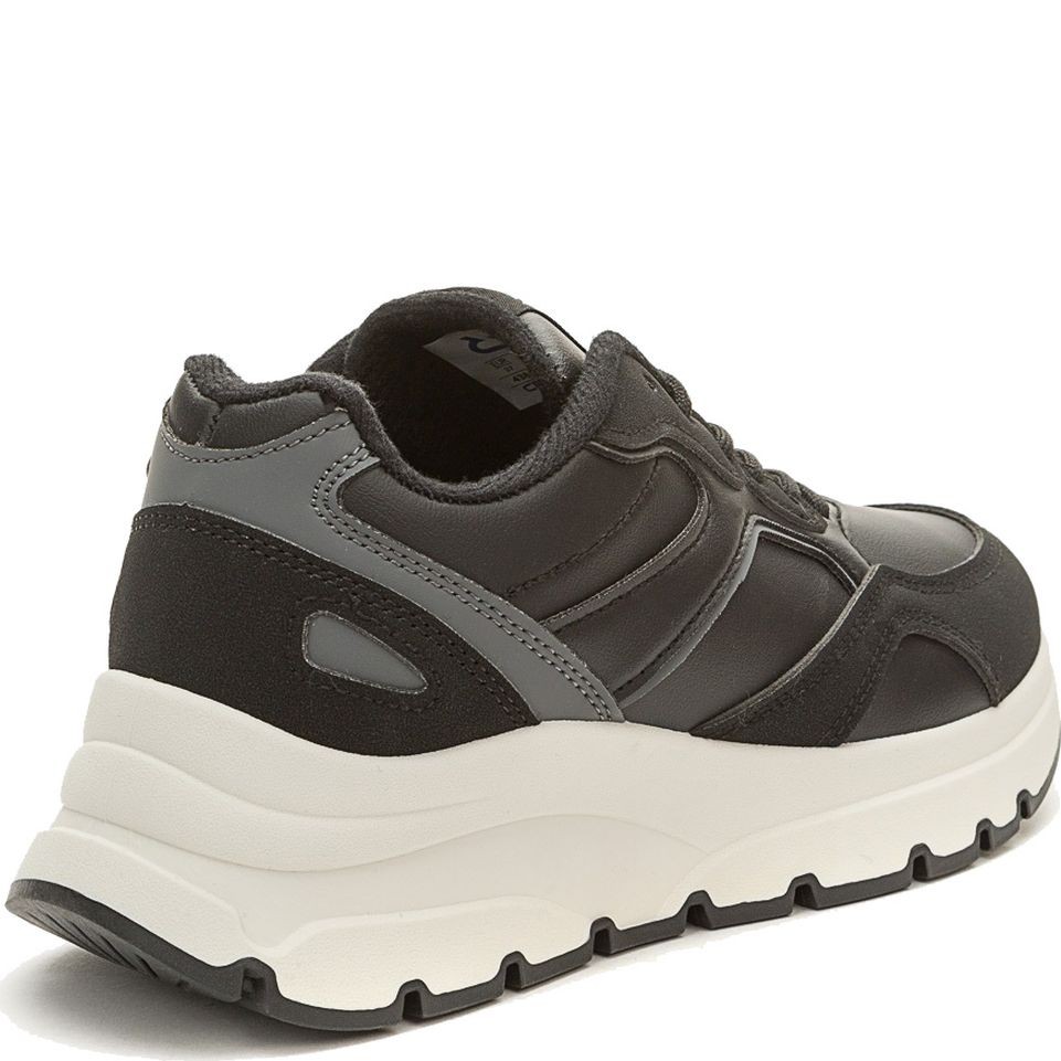 CROSBY Laisvalaikio bateliai moterims, Juoda, Low boots 4