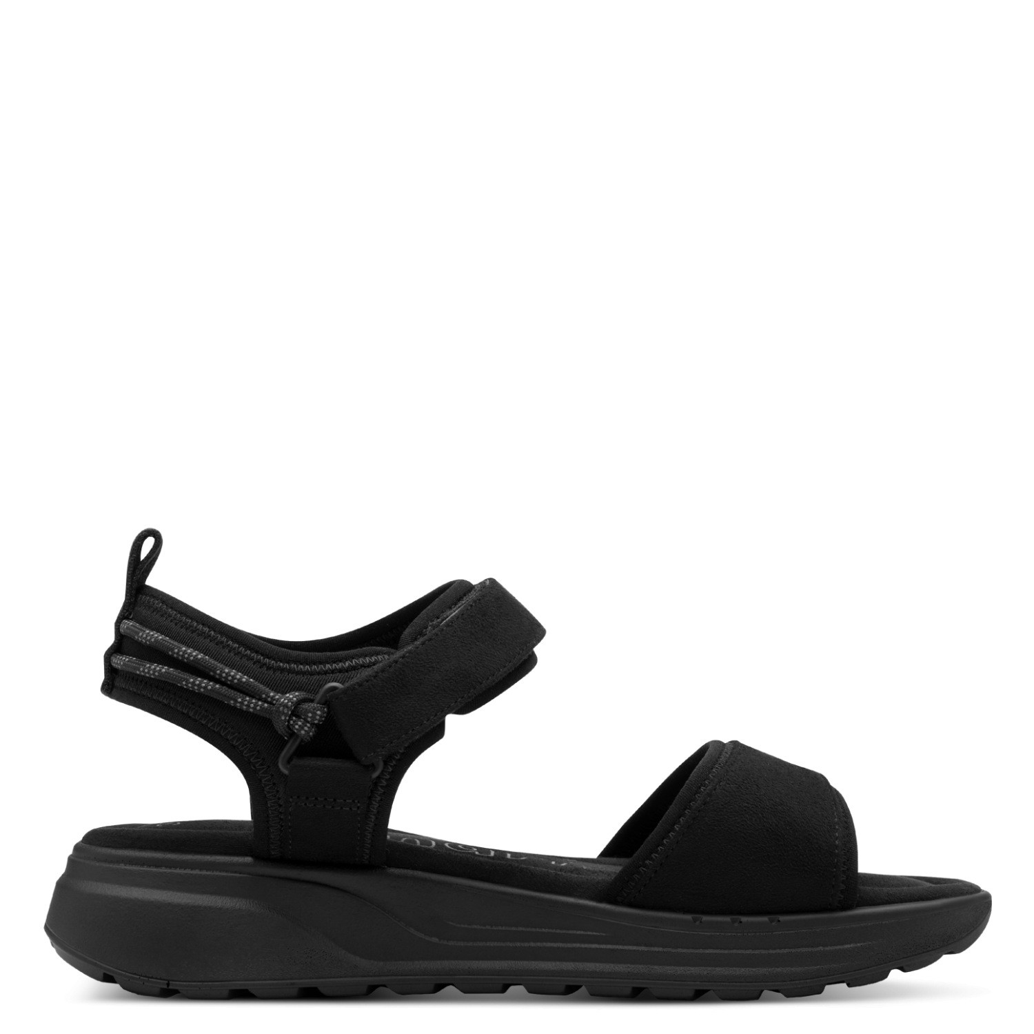 TAMARIS Basutės moterims, Juoda, Sandals 3
