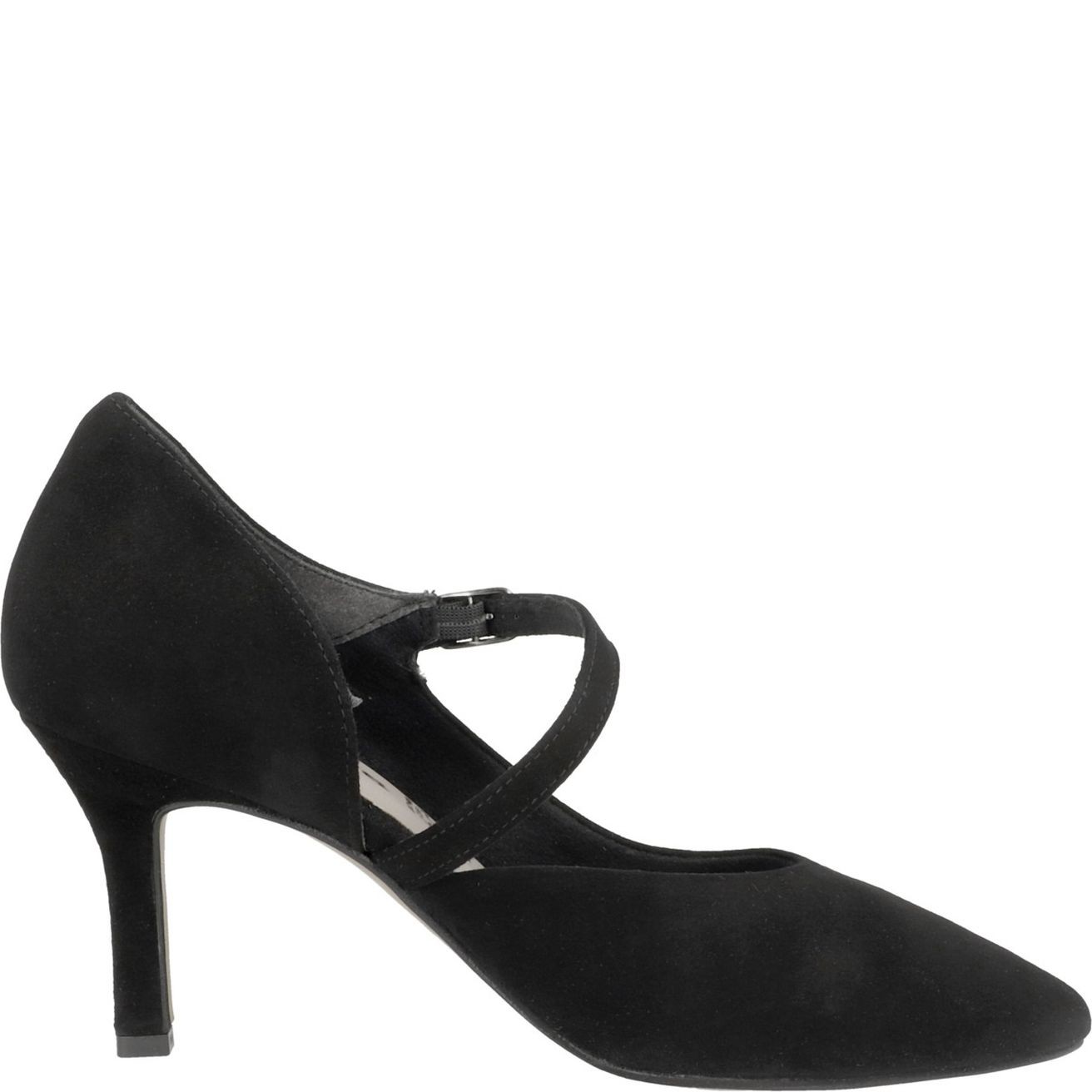 TAMARIS Aukštakulniai moterims, Juoda, PUMPS 2