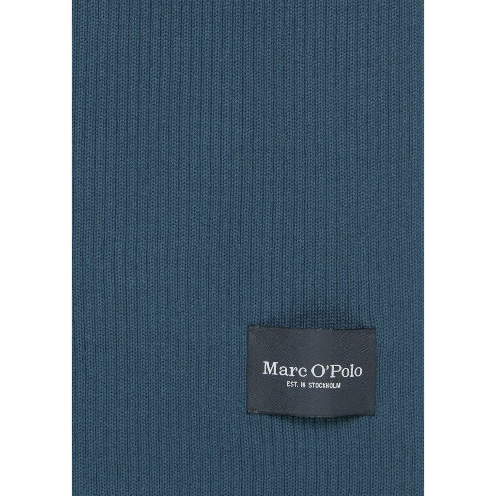 MARC O'POLO Šalikas vyrams, Mėlyna, Scarf 429502202066 2