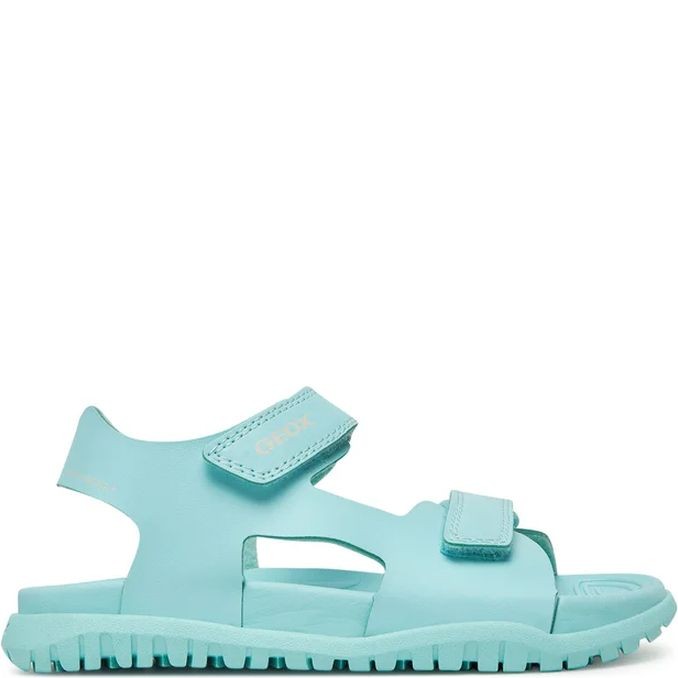 GEOX Basutės mergaitėms, Oranžinė, Fusbetto sandals 2