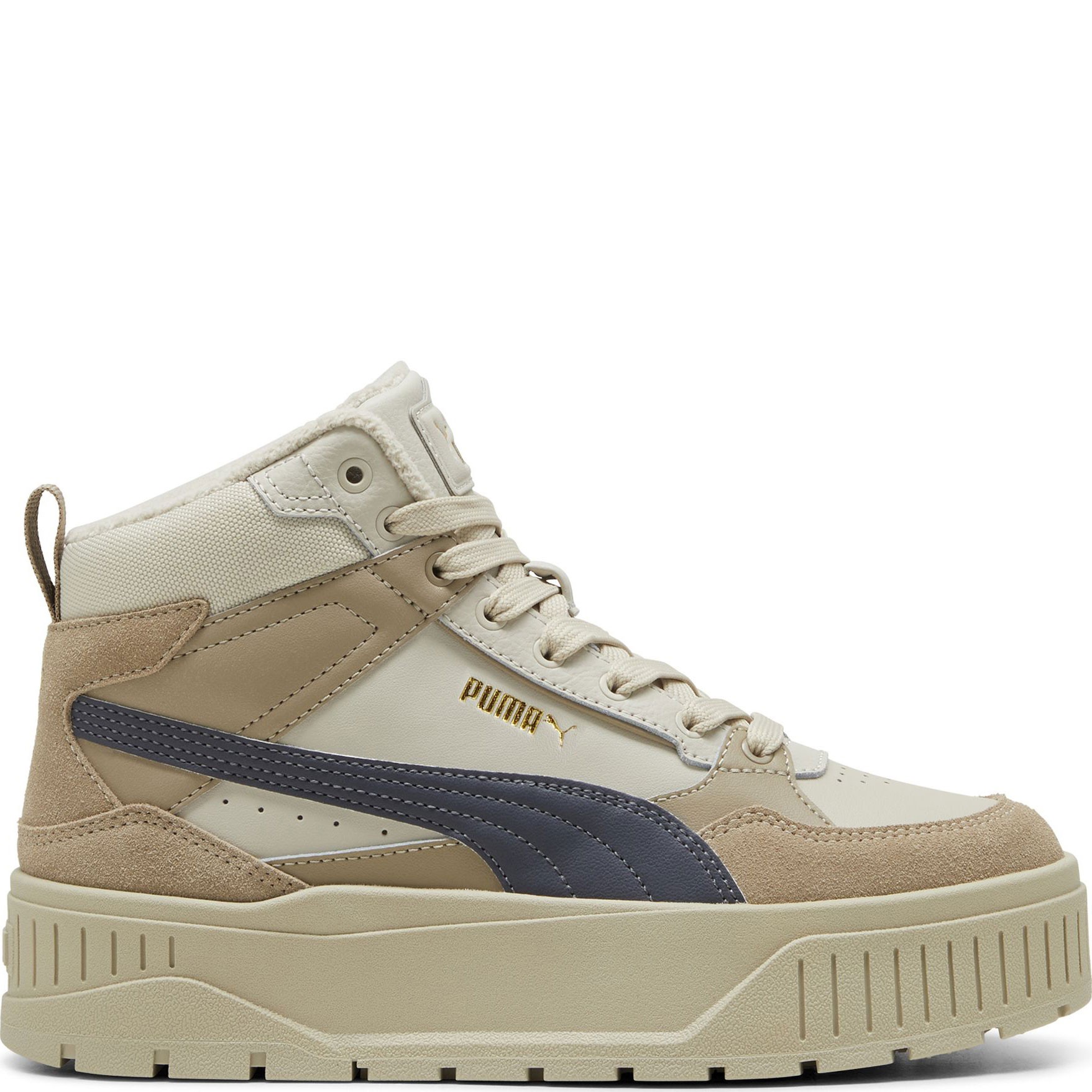 PUMA Aulinukai moterims, Smėlio, Karmen ii idol booties 2