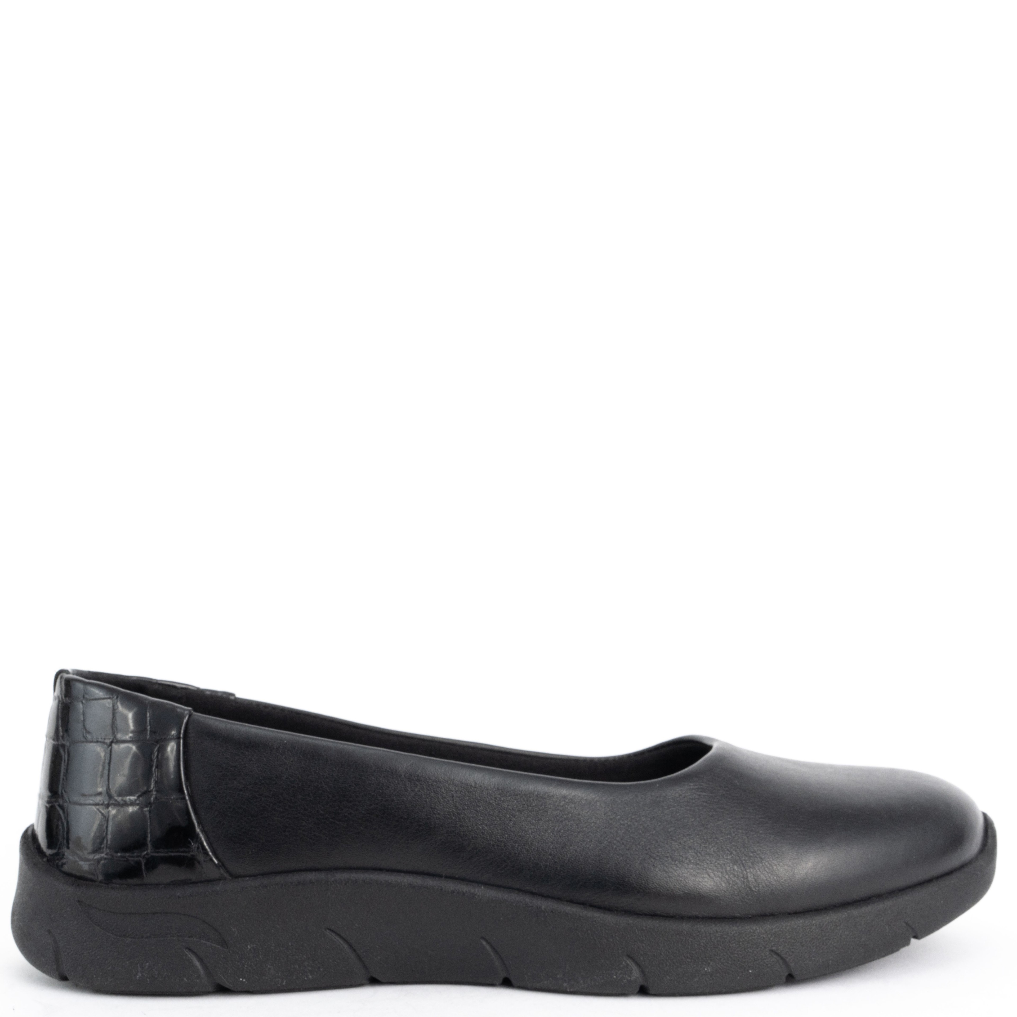 GRUNER SCHUHE Balerinos moterims, Juoda, Ballerinas 2