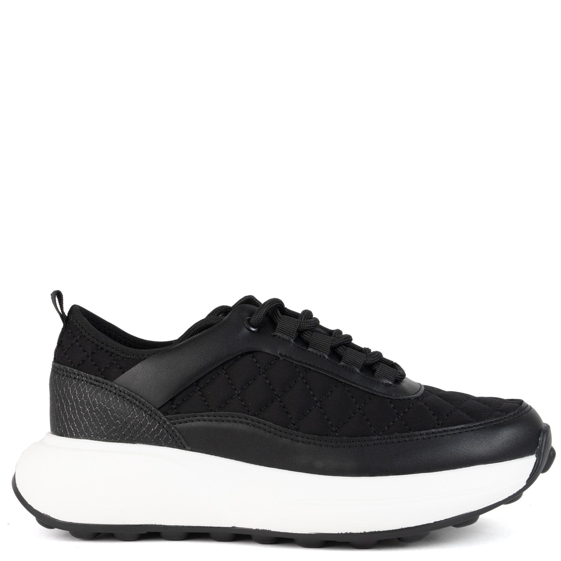 STELLA NEW YORK Laisvalaikio bateliai moterims, Juoda, Sneakers 2