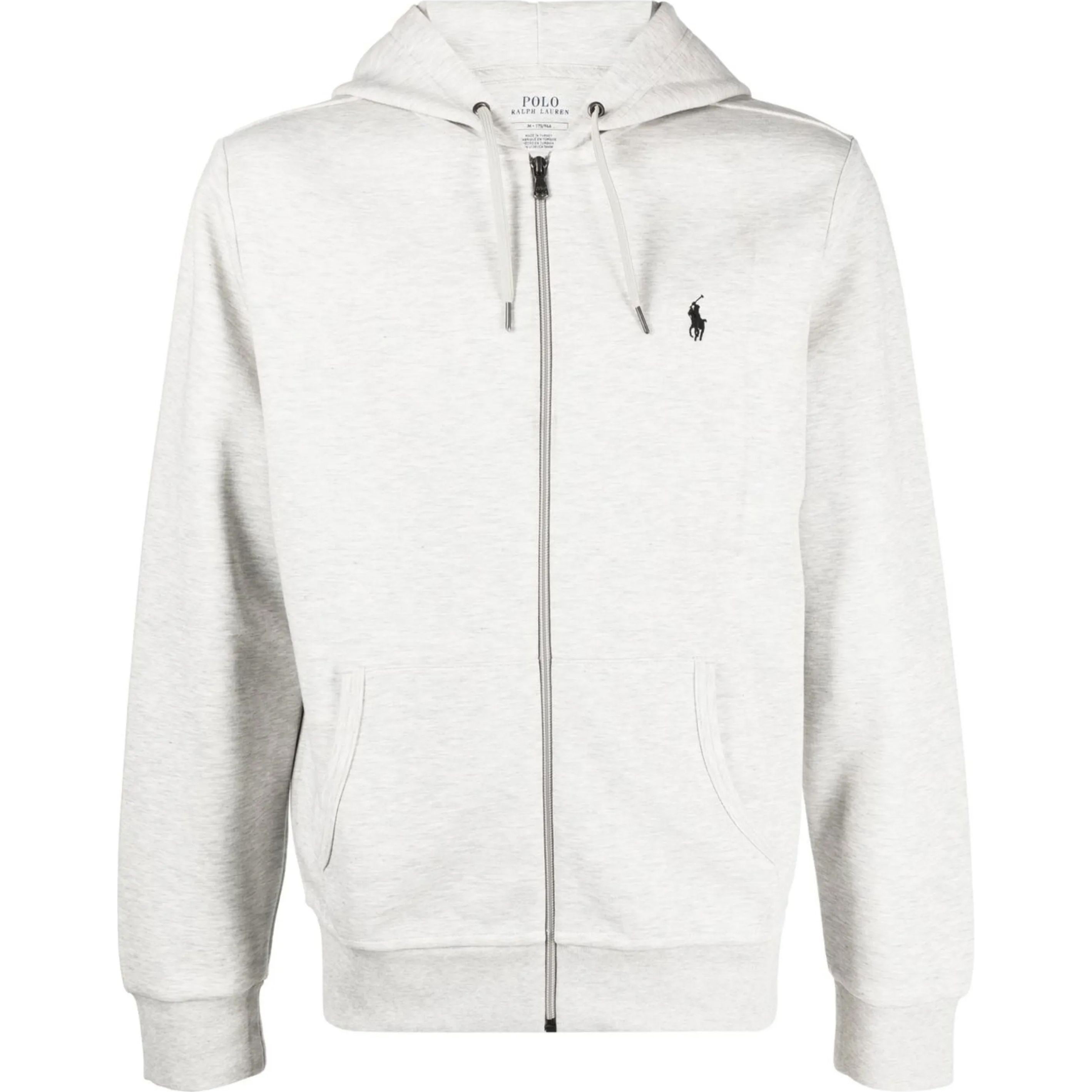 POLO RALPH LAUREN Džemperis vyrams, Pilka, Long sleeve hoodie