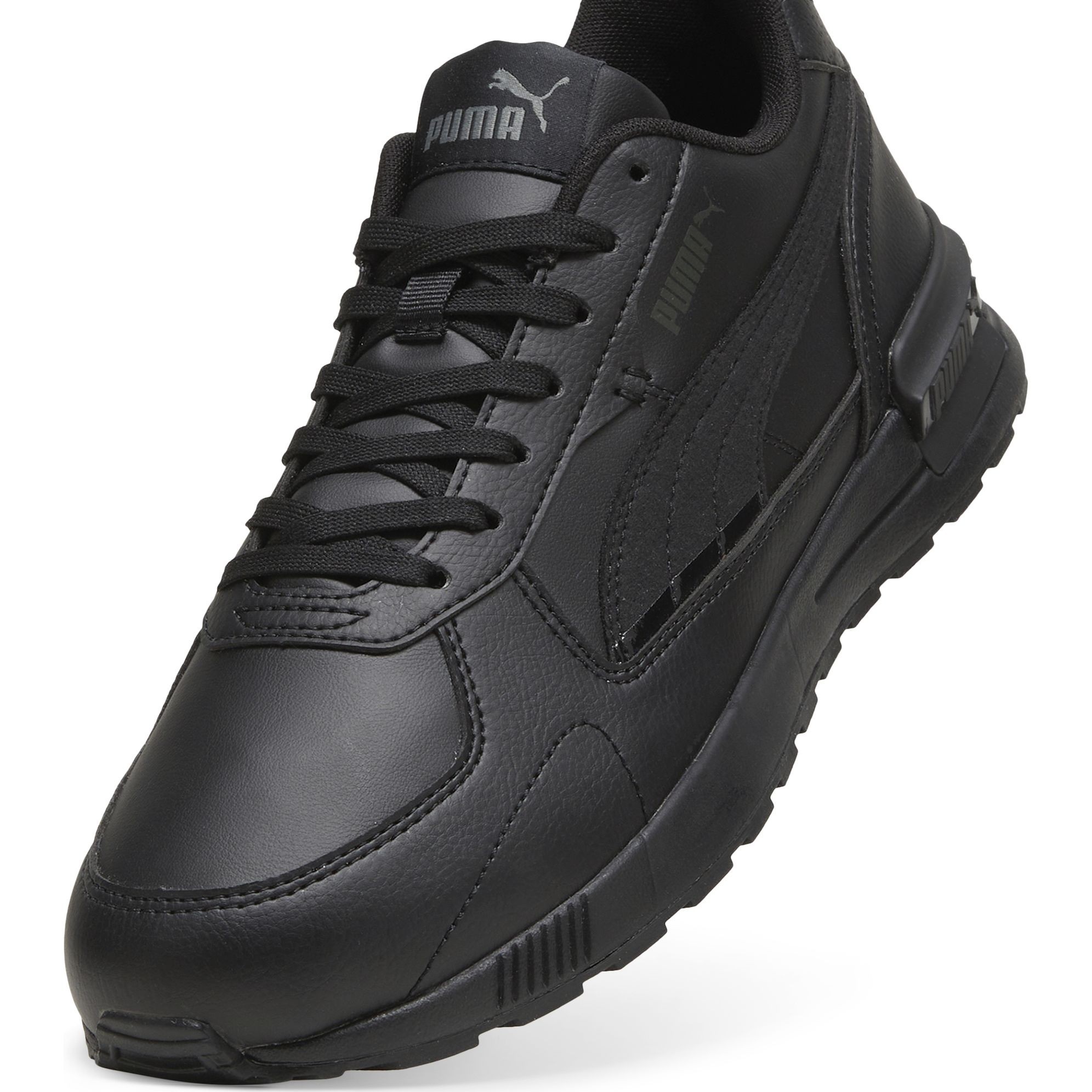 PUMA Laisvalaikio bateliai vyrams, Juoda, Graviton leisure 6