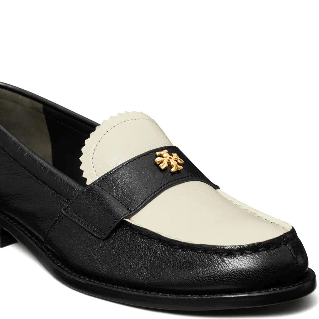 TORY BURCH Loaferiai moterims, Juoda, Classic loafer 3