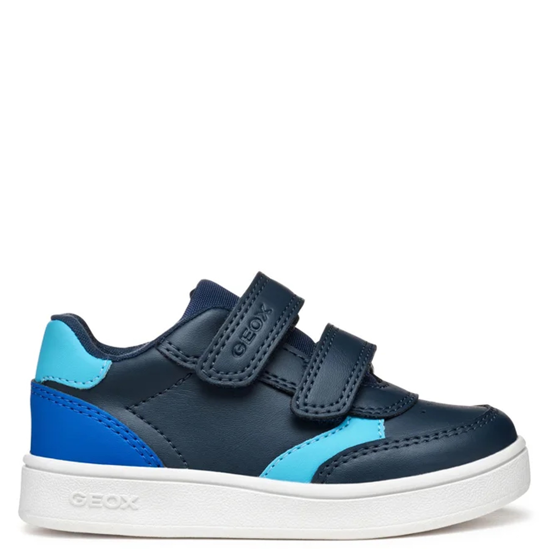 GEOX Laisvalaikio bateliai berniukams, Mėlyna, Eclyper leisure 2