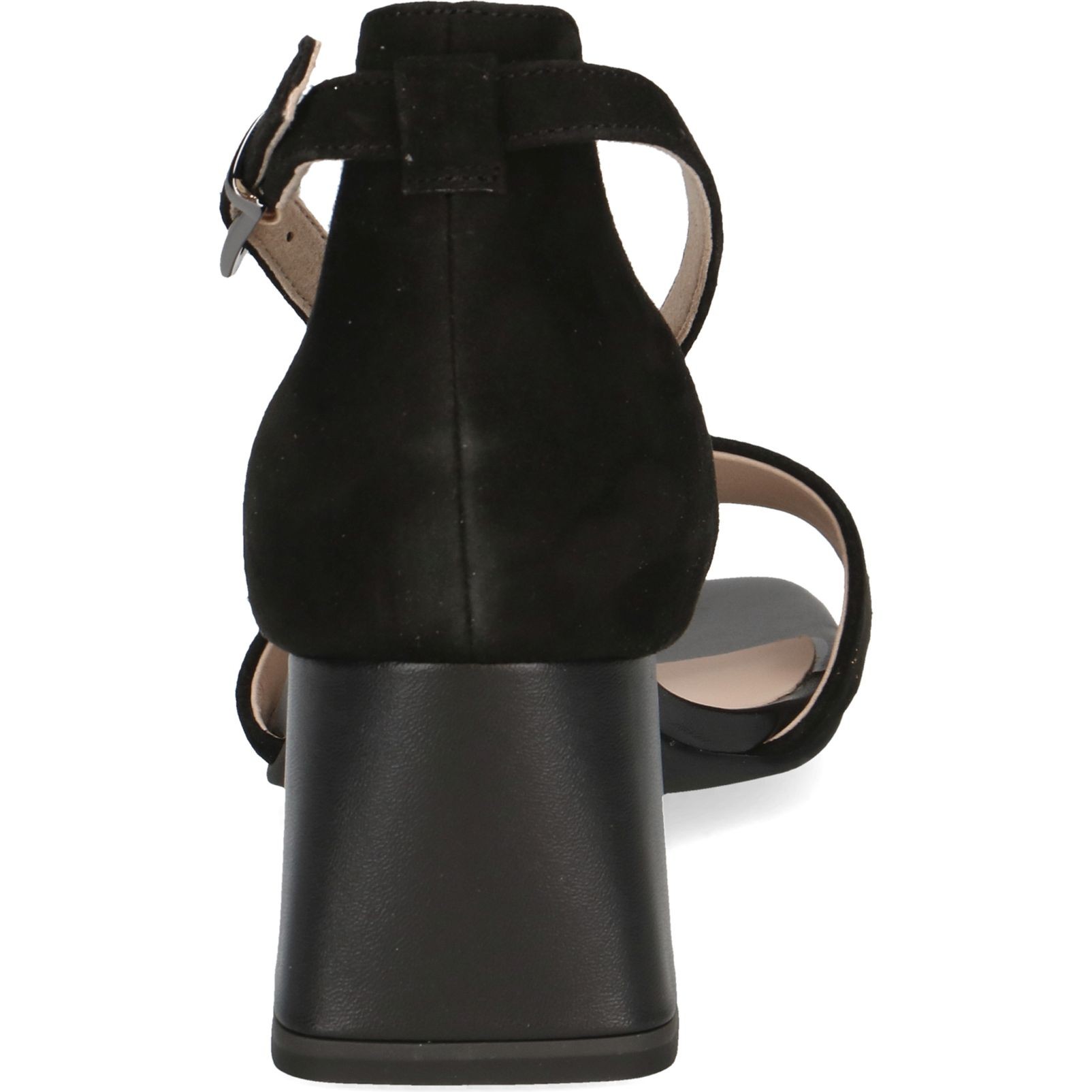 CAPRICE Basutės moterims, Juoda, Sandals 5