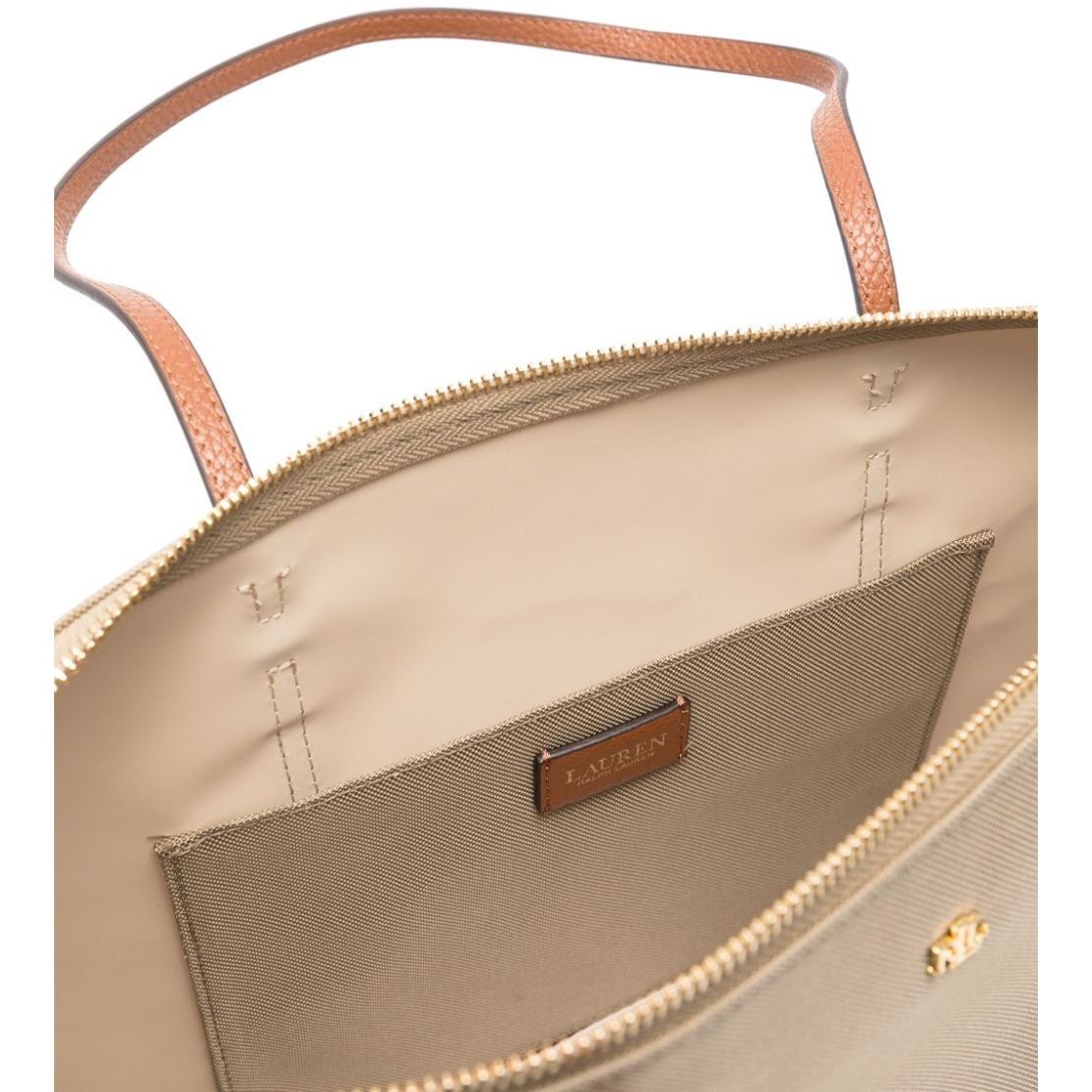 LAUREN RALPH LAUREN Pirkinių krepšys moterims, Kūno, Keaton 31 tote bag 4
